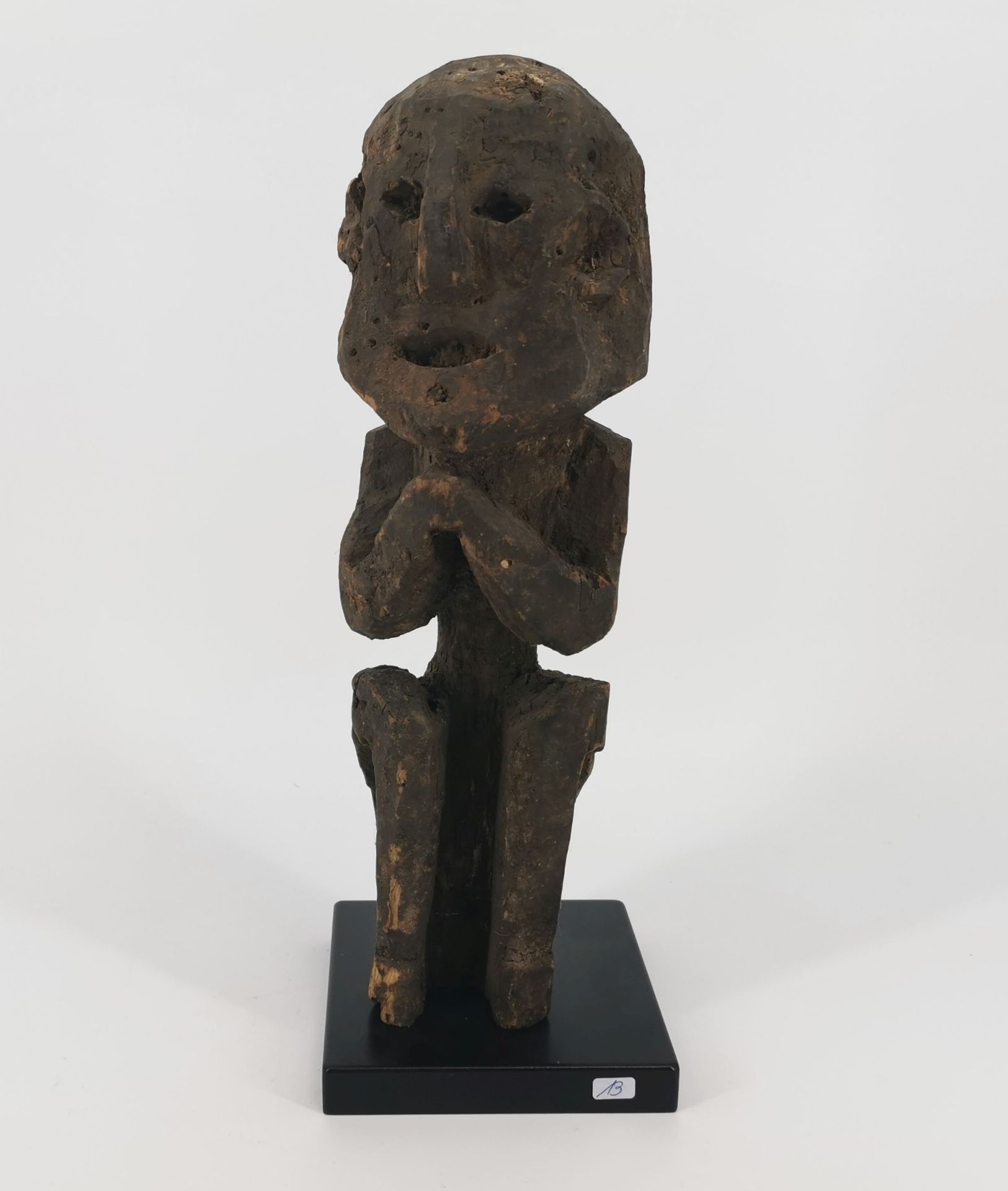 ANCESTOR FIGURE OF THE DOGON