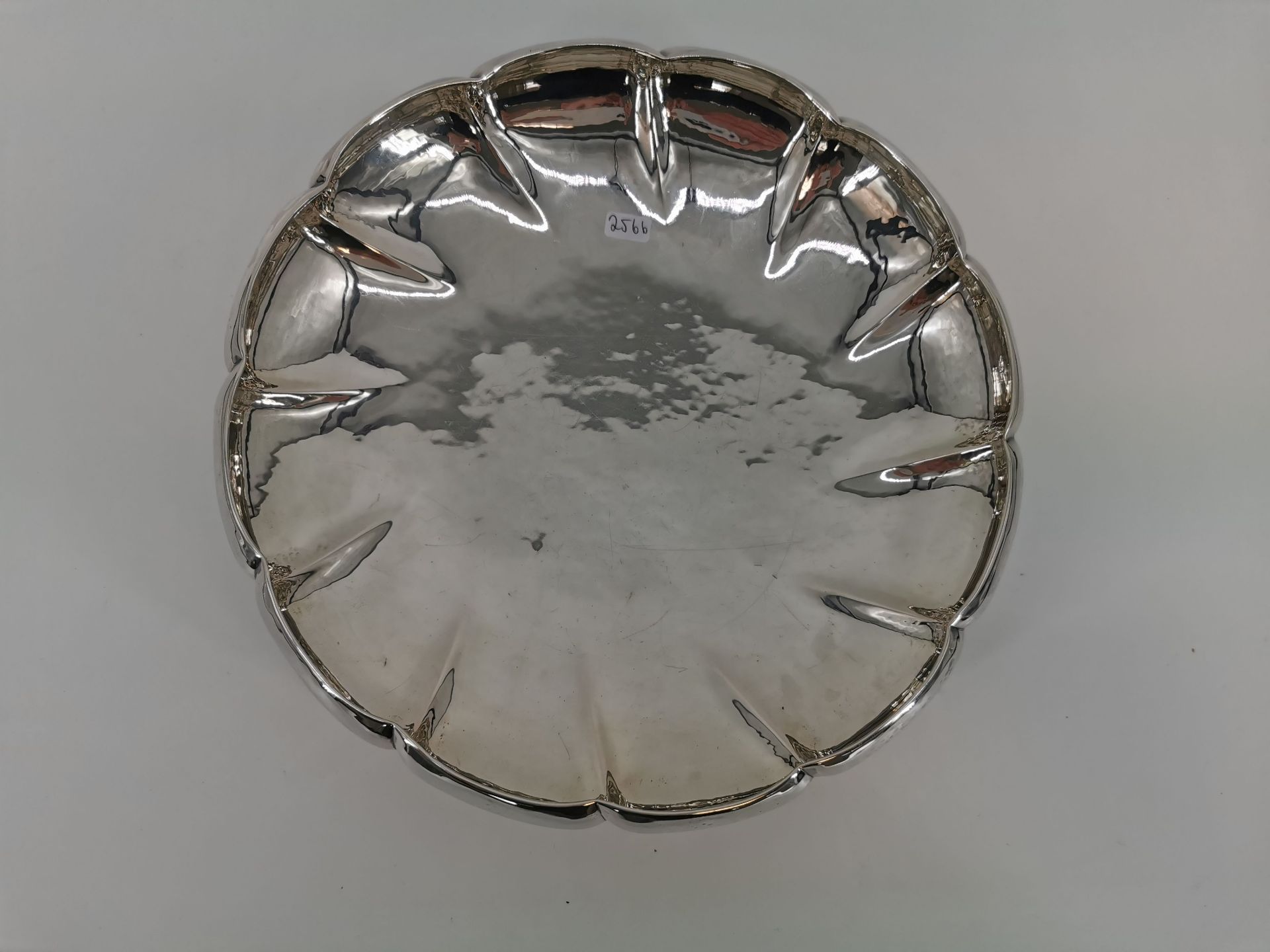 FLAT ART DECO BOWL - Image 2 of 3