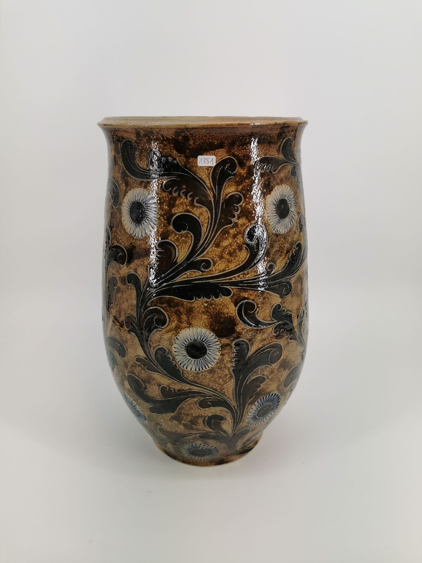 LARGE VASE