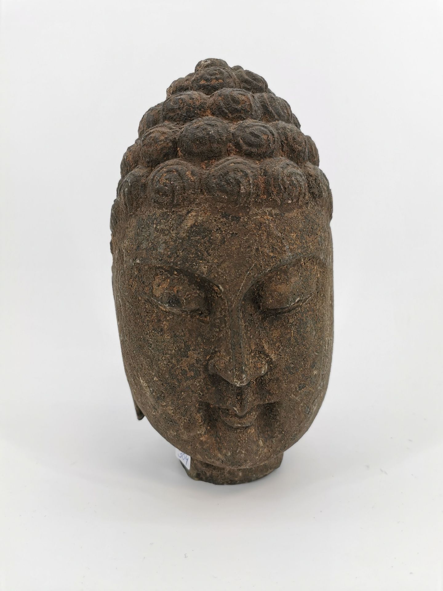 HEAD OF BUDDHA 