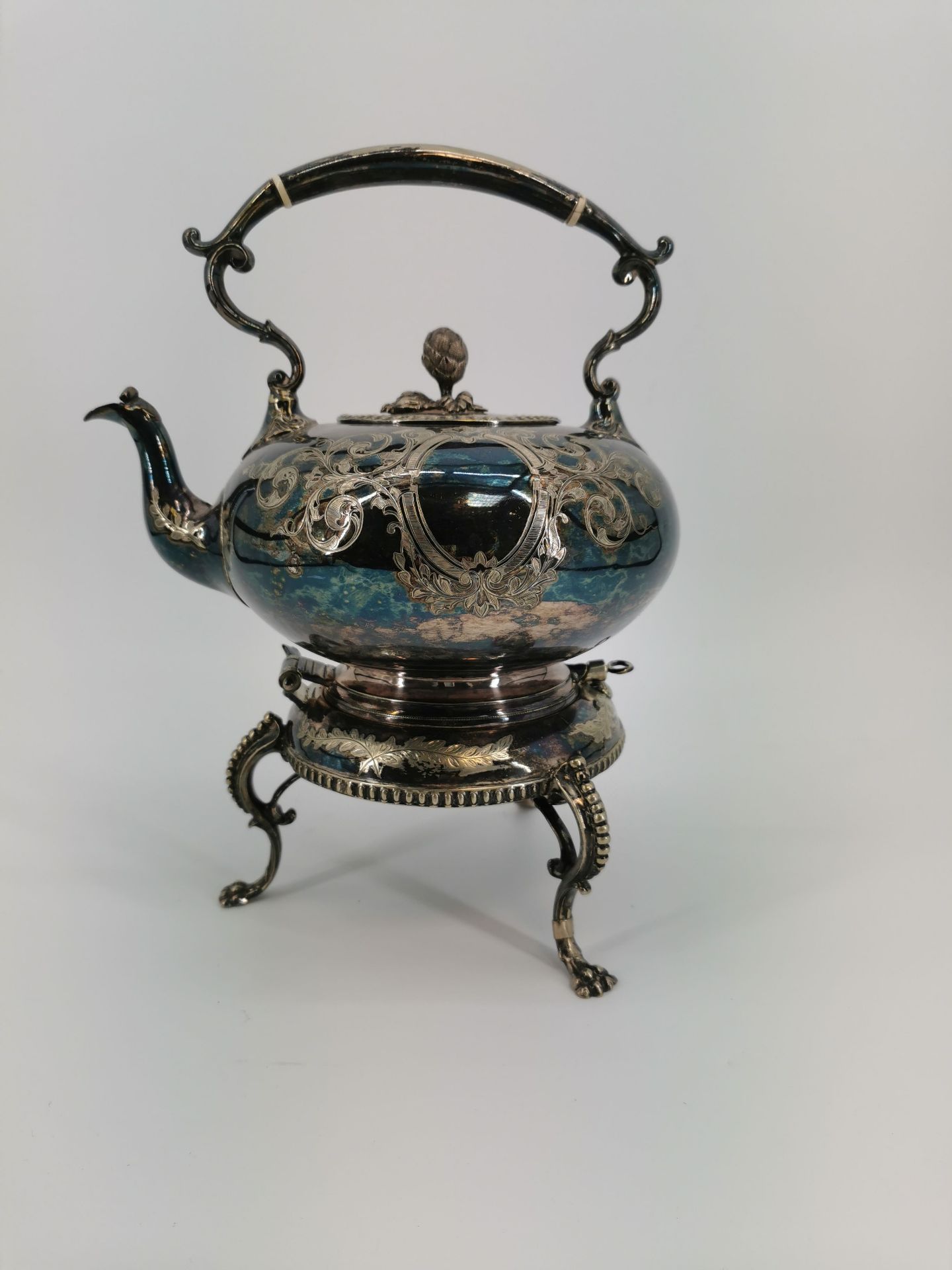 TEAPOT WITH  - Image 5 of 7