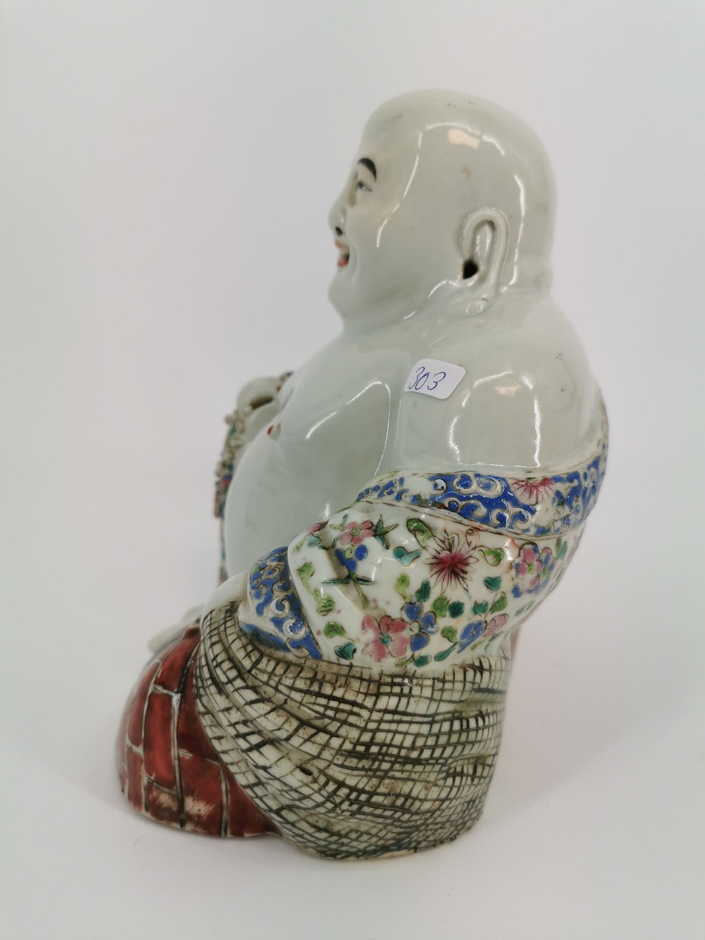 FIGURE - BUDDHA - Image 4 of 5