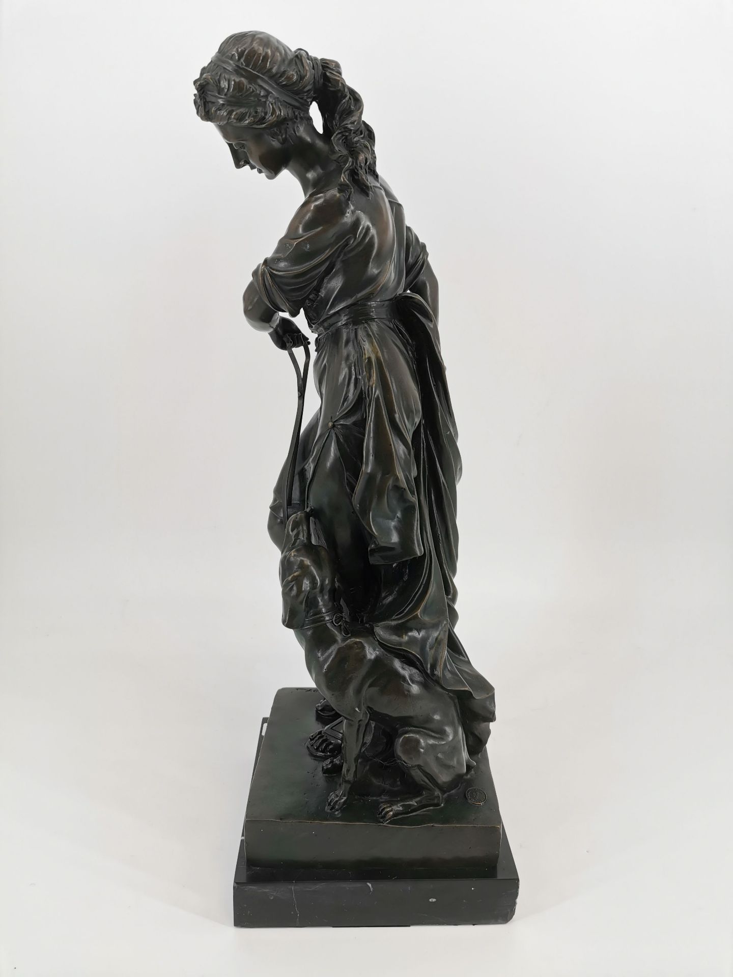 SCULPTOR OF THE 20TH CENTURY - DIANA - Image 6 of 7