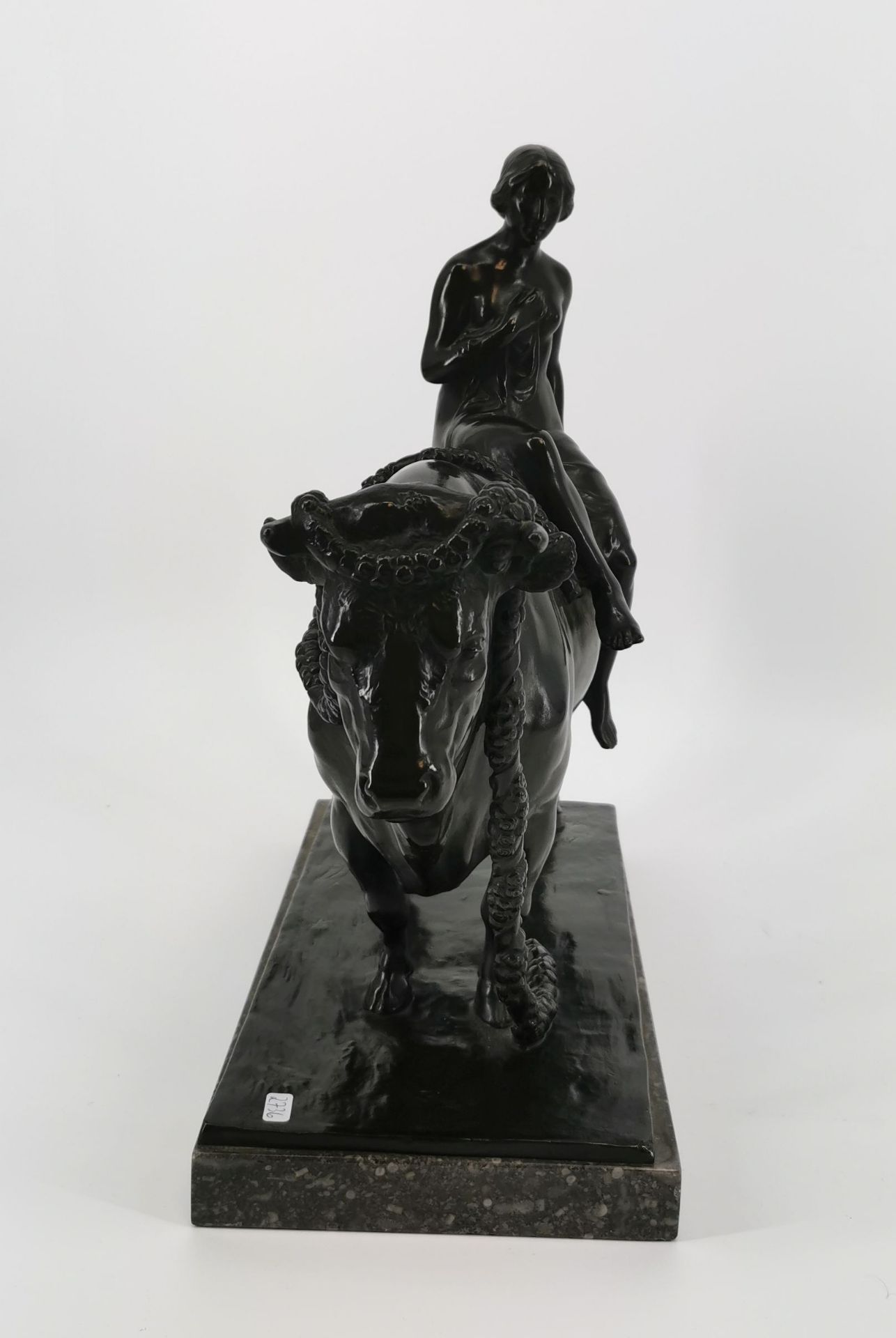 JEAN EDUARD DANNHÄUSER - SCULPTURE - Image 8 of 8