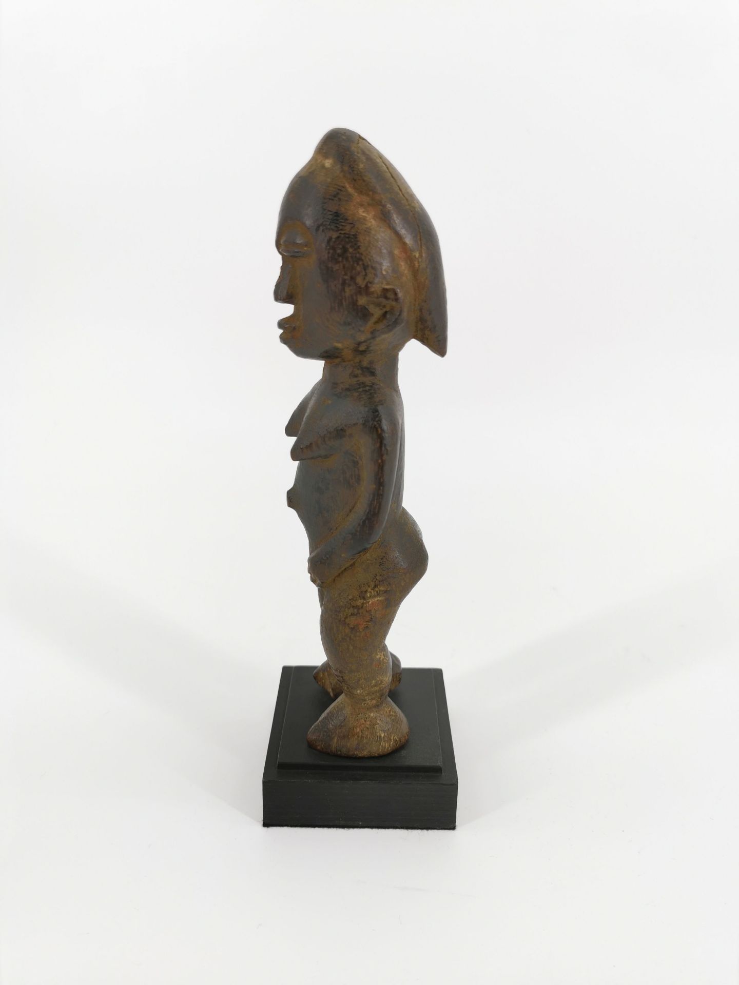 COLLECTION OF AFRICAN OBJECTS - Image 2 of 4