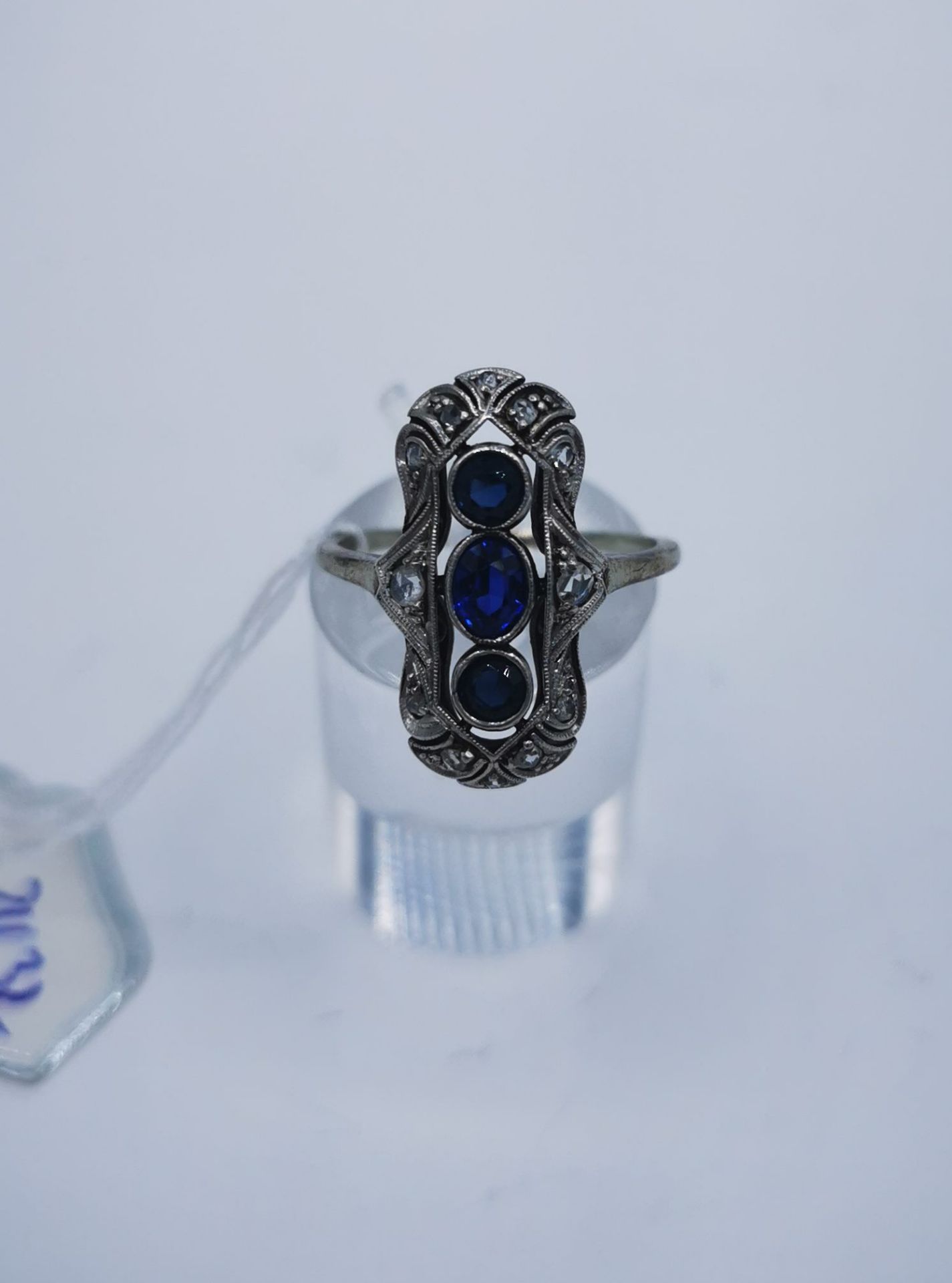 ART DECO - RING