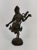 FIGUR - VAJRAYOGINI DAKINI