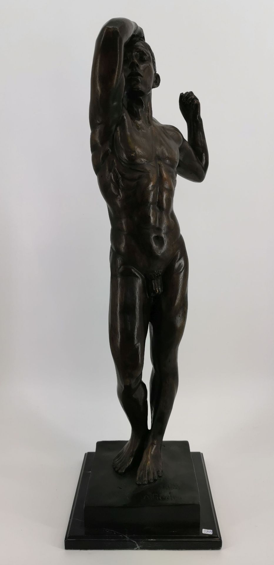 AUGUSTE RODIN - SCULPTURE