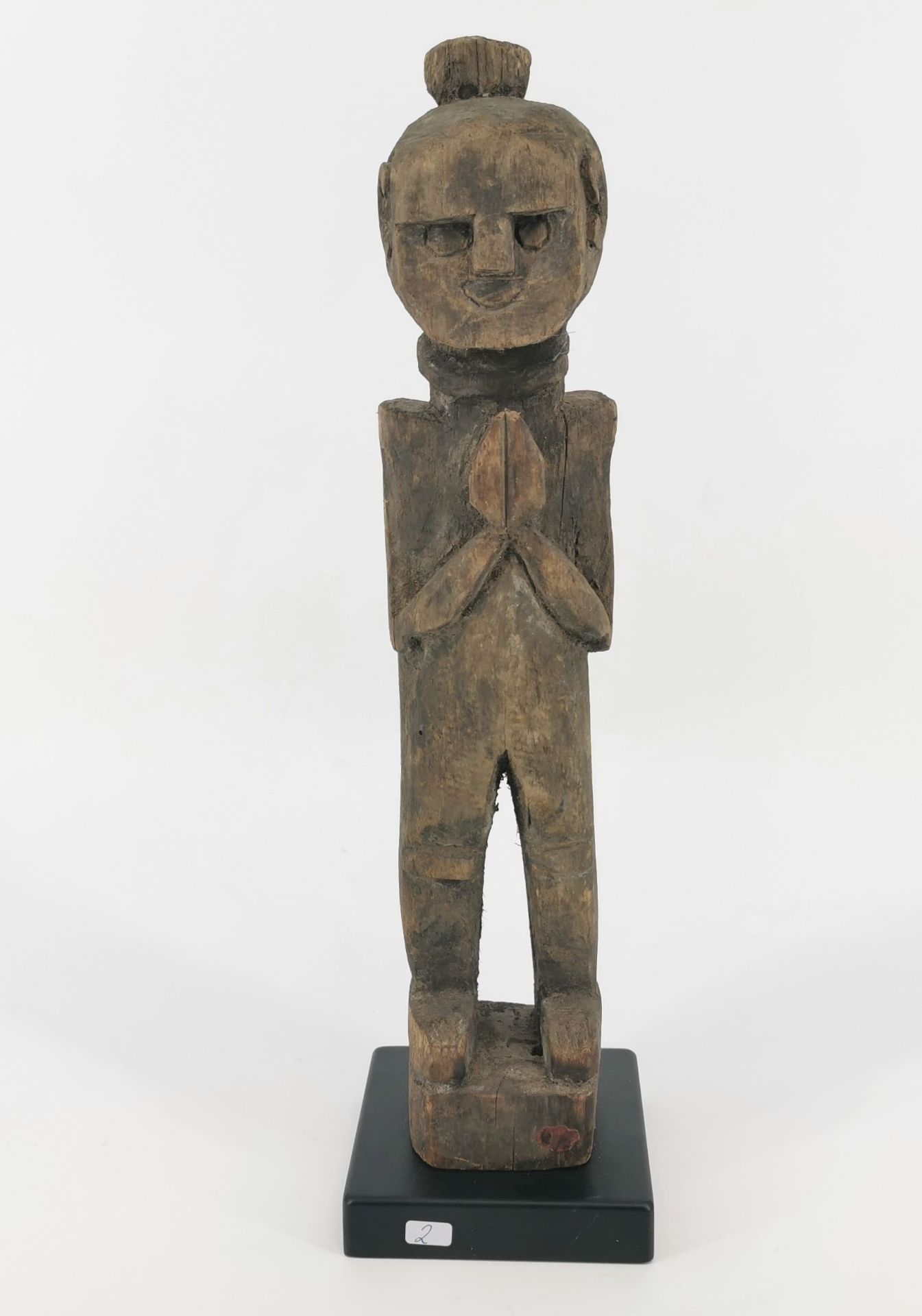 ANCESTOR FIGURE OF THE DOGON