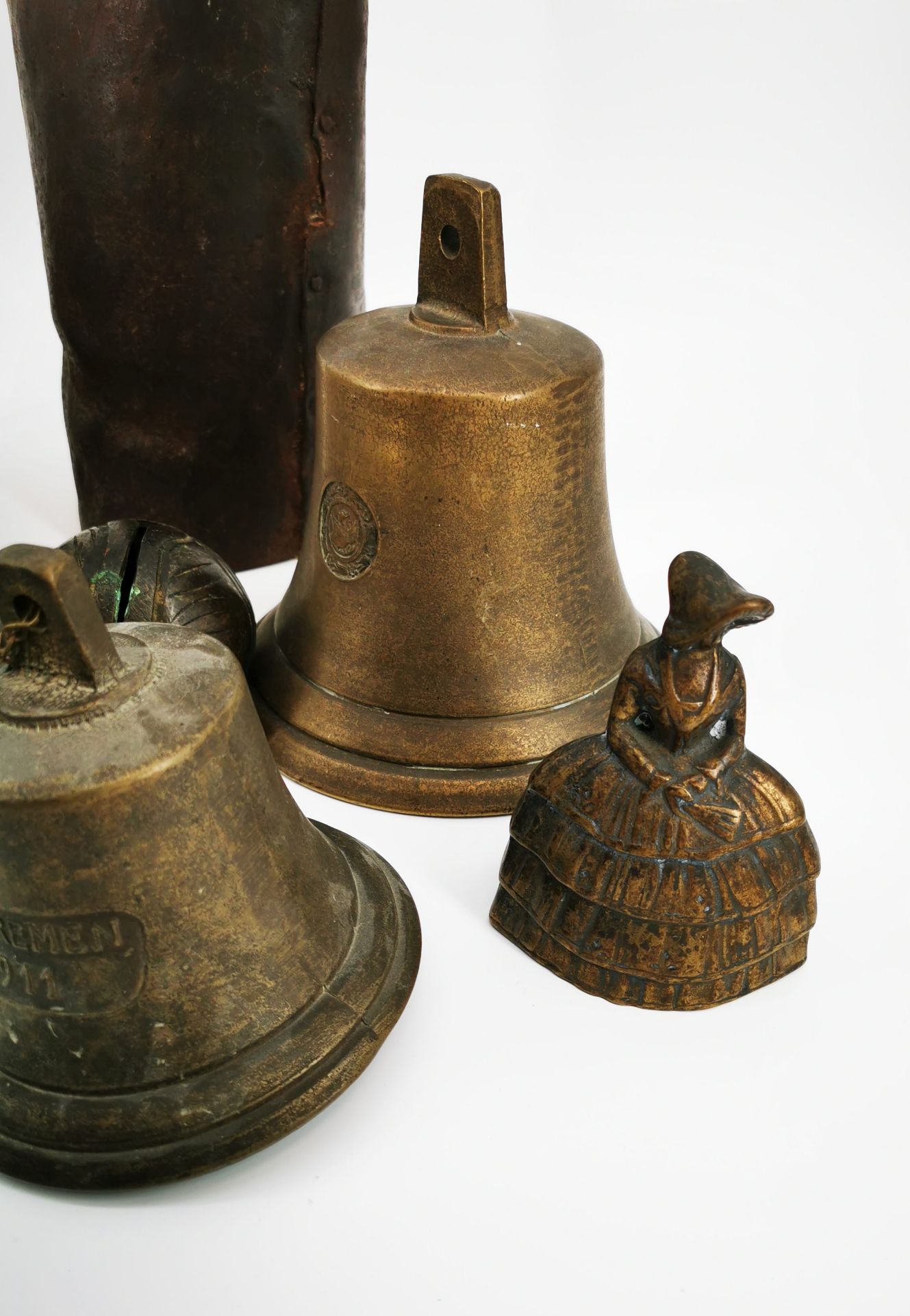 10 BELLS - Image 5 of 5