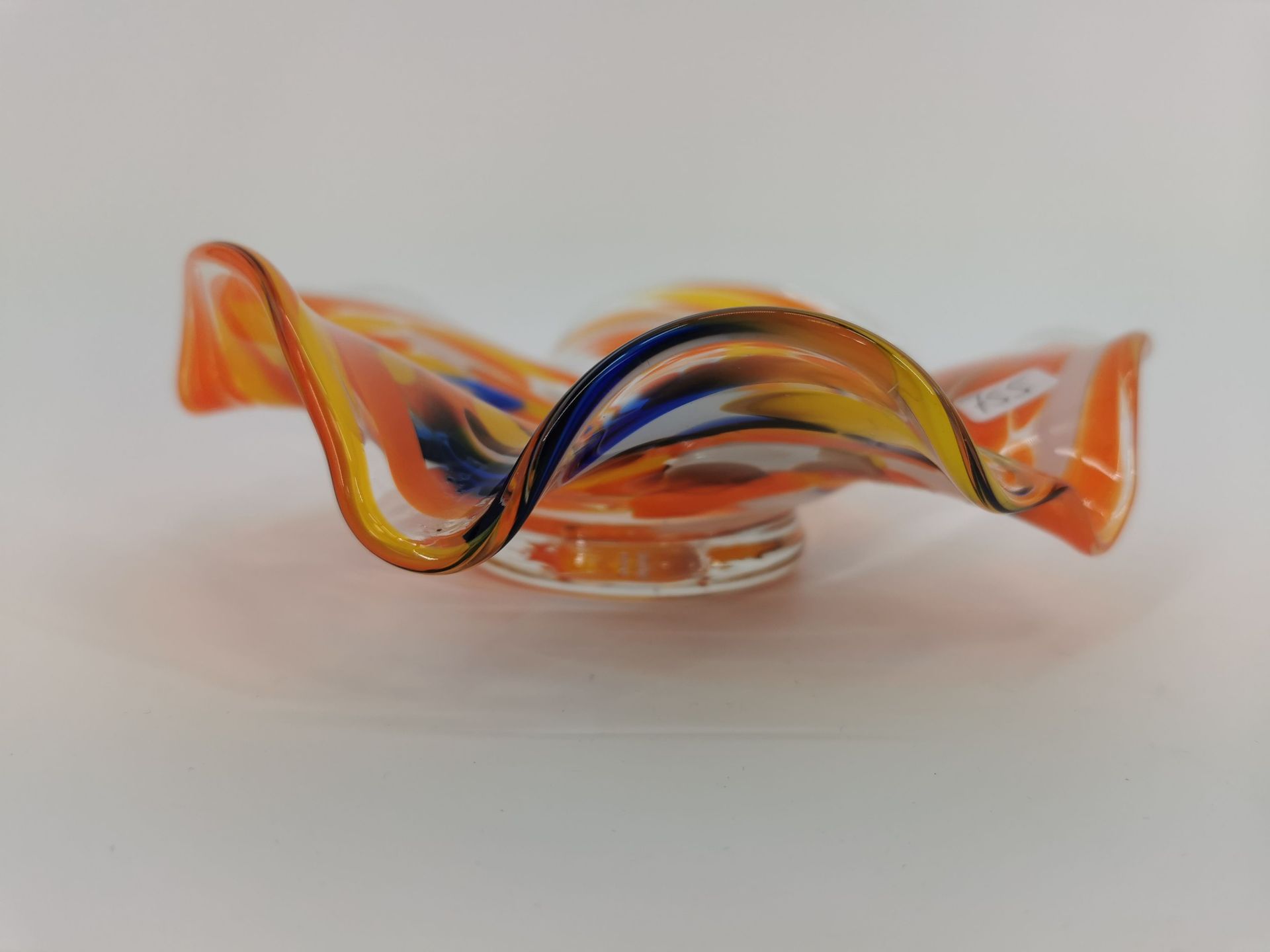 GLASS DISH - Image 3 of 3