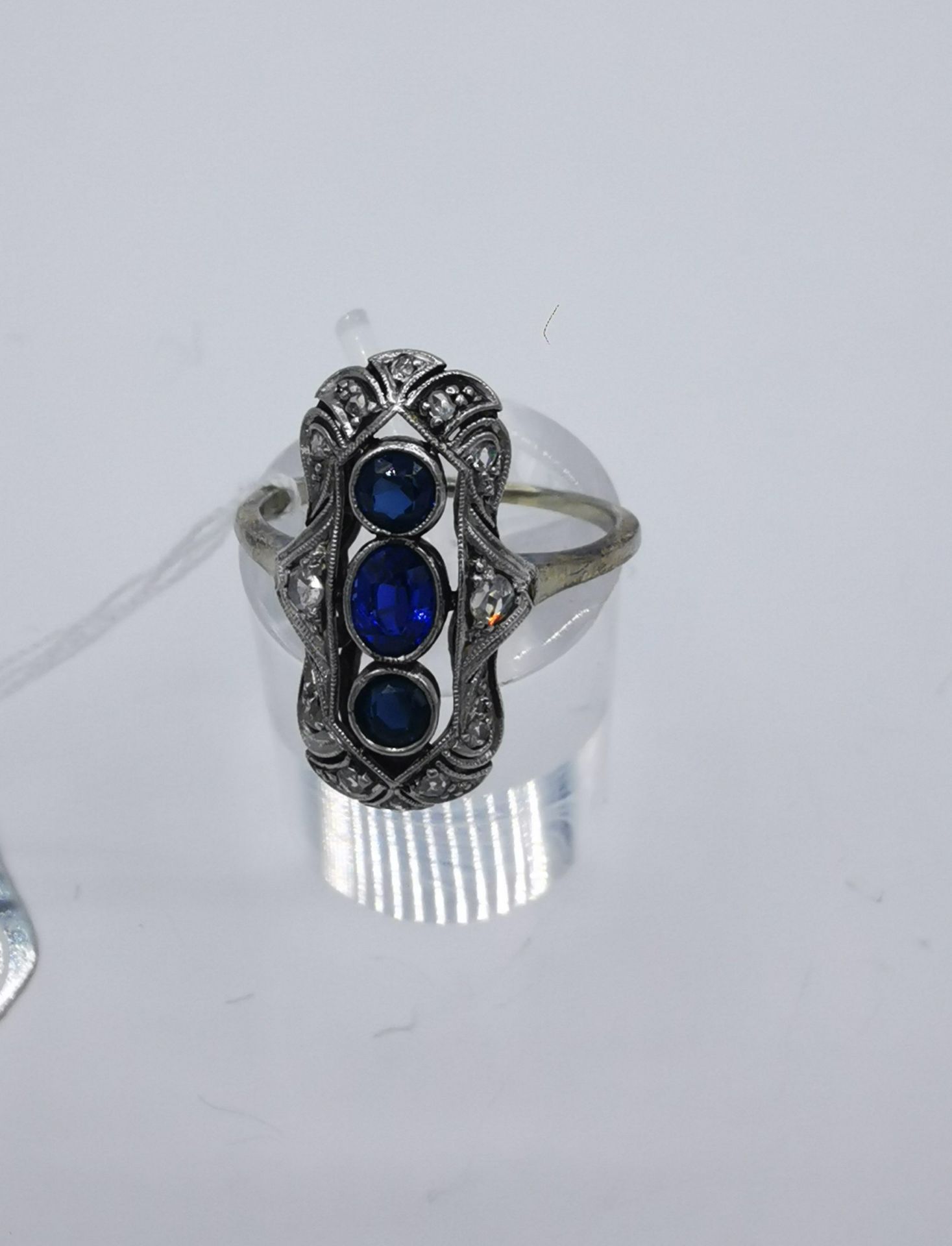 ART DECO - RING - Image 3 of 3