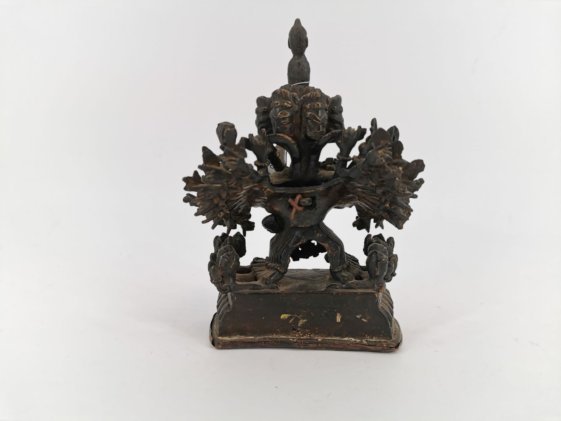 FIGURE: VAJRABHAIRAVA YAMANTAKA - Image 3 of 4