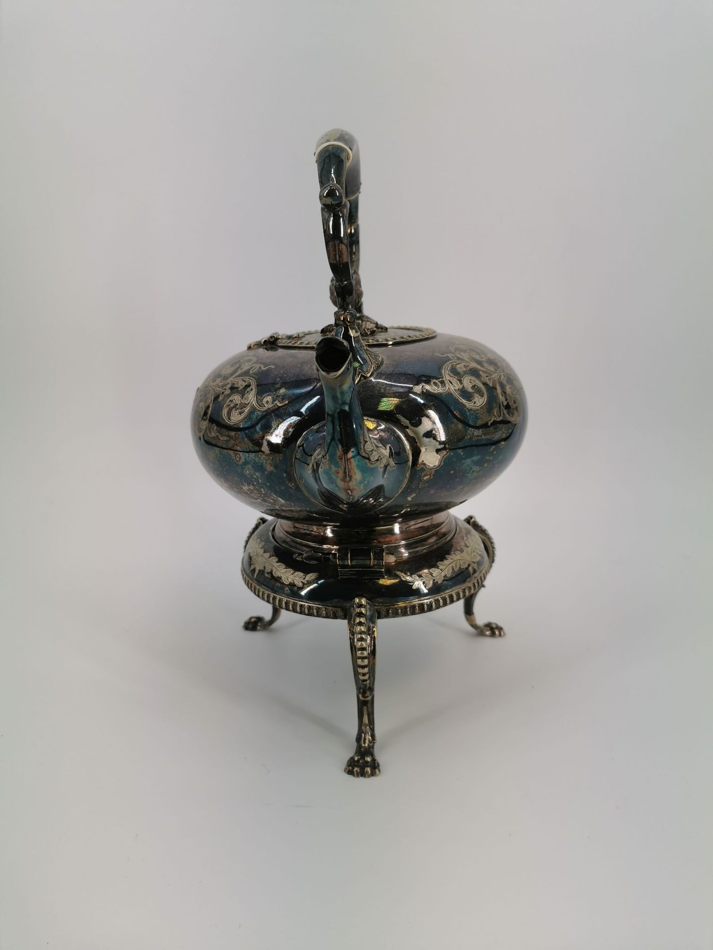 TEAPOT WITH  - Image 4 of 7