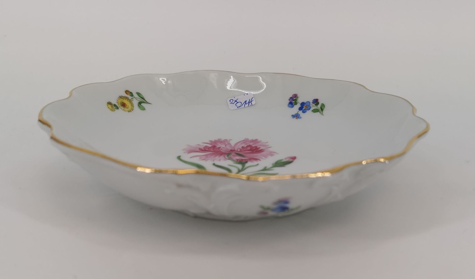 2 MEISSEN BOWLS - Image 3 of 7