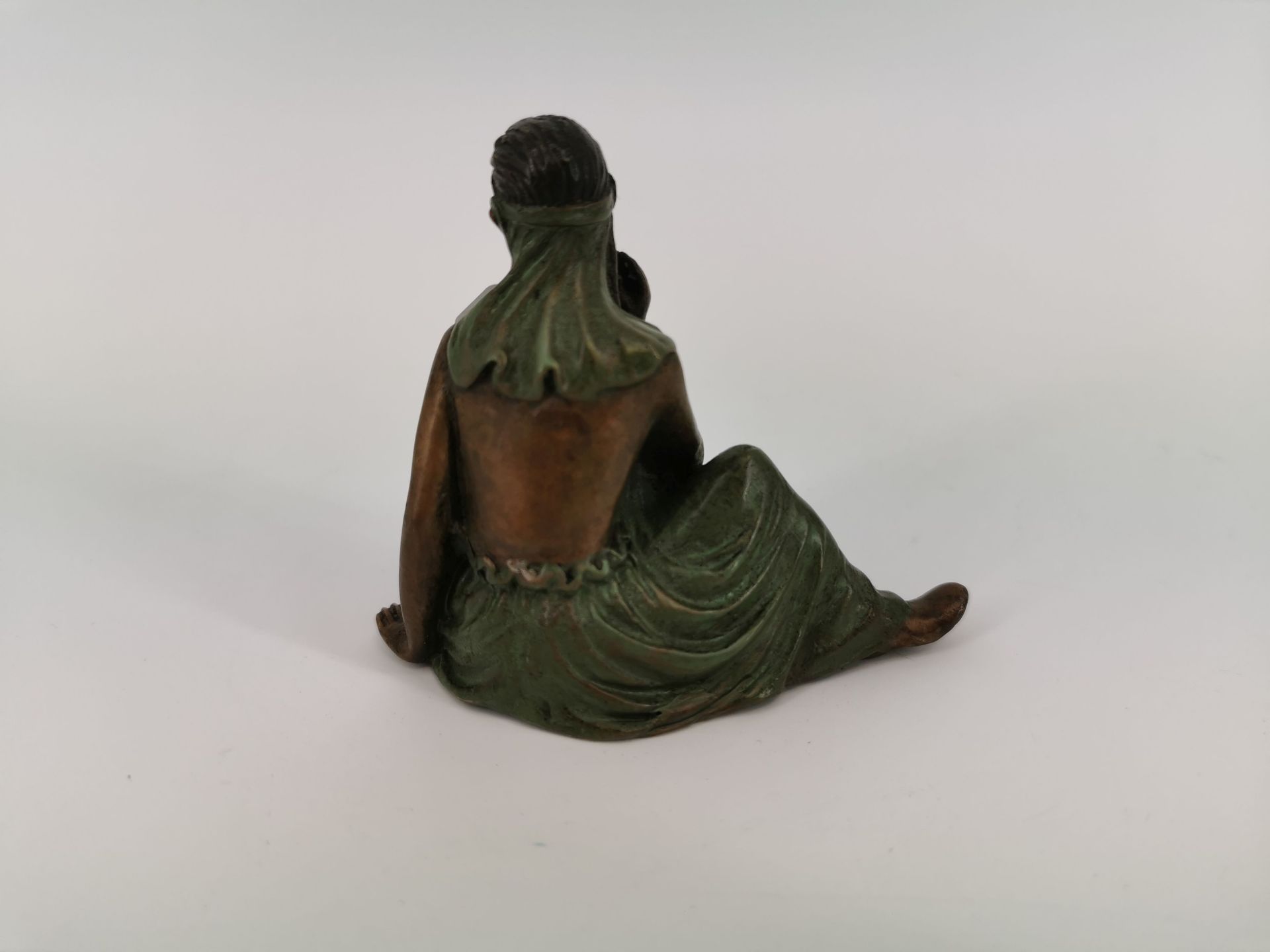 EROTIC VIENNESE BRONZE - Image 3 of 4