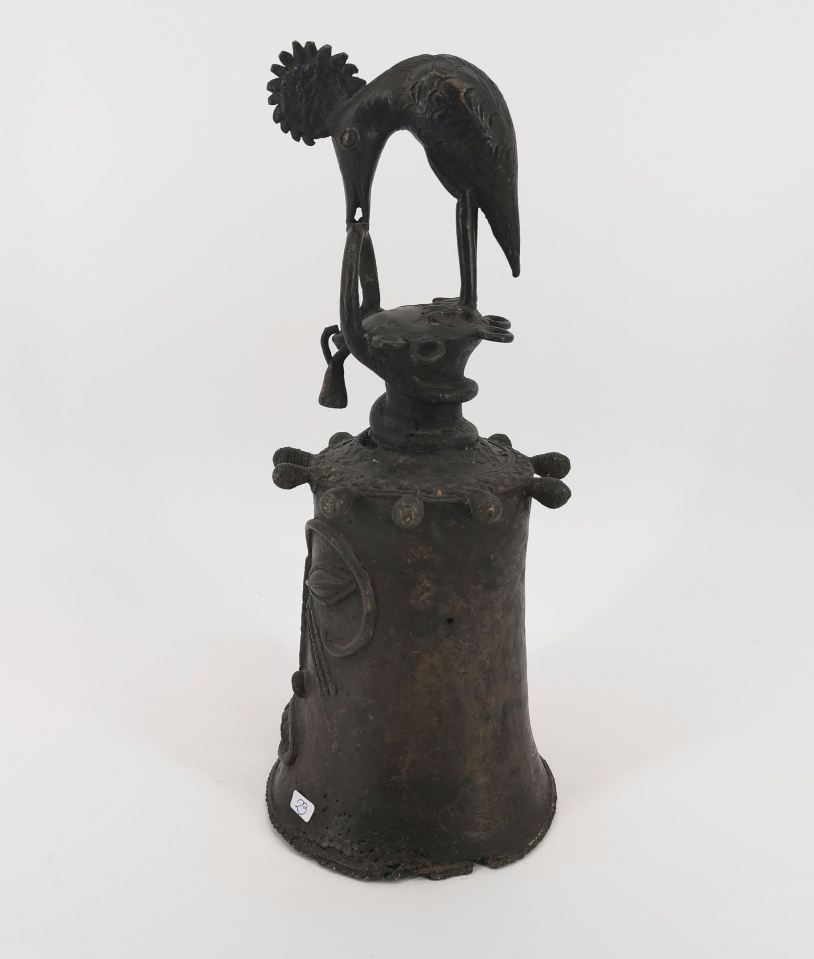 FIGURAL BELL - Image 4 of 4