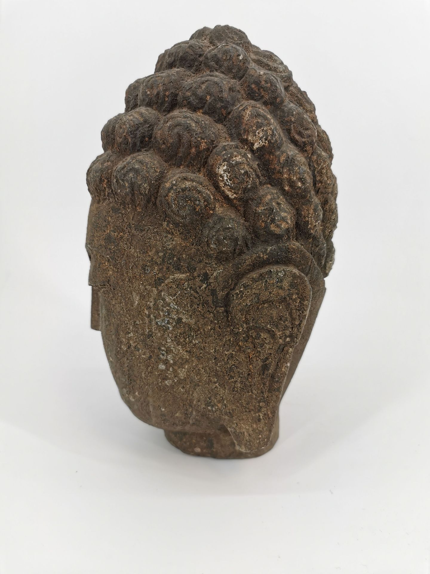HEAD OF BUDDHA  - Image 4 of 4