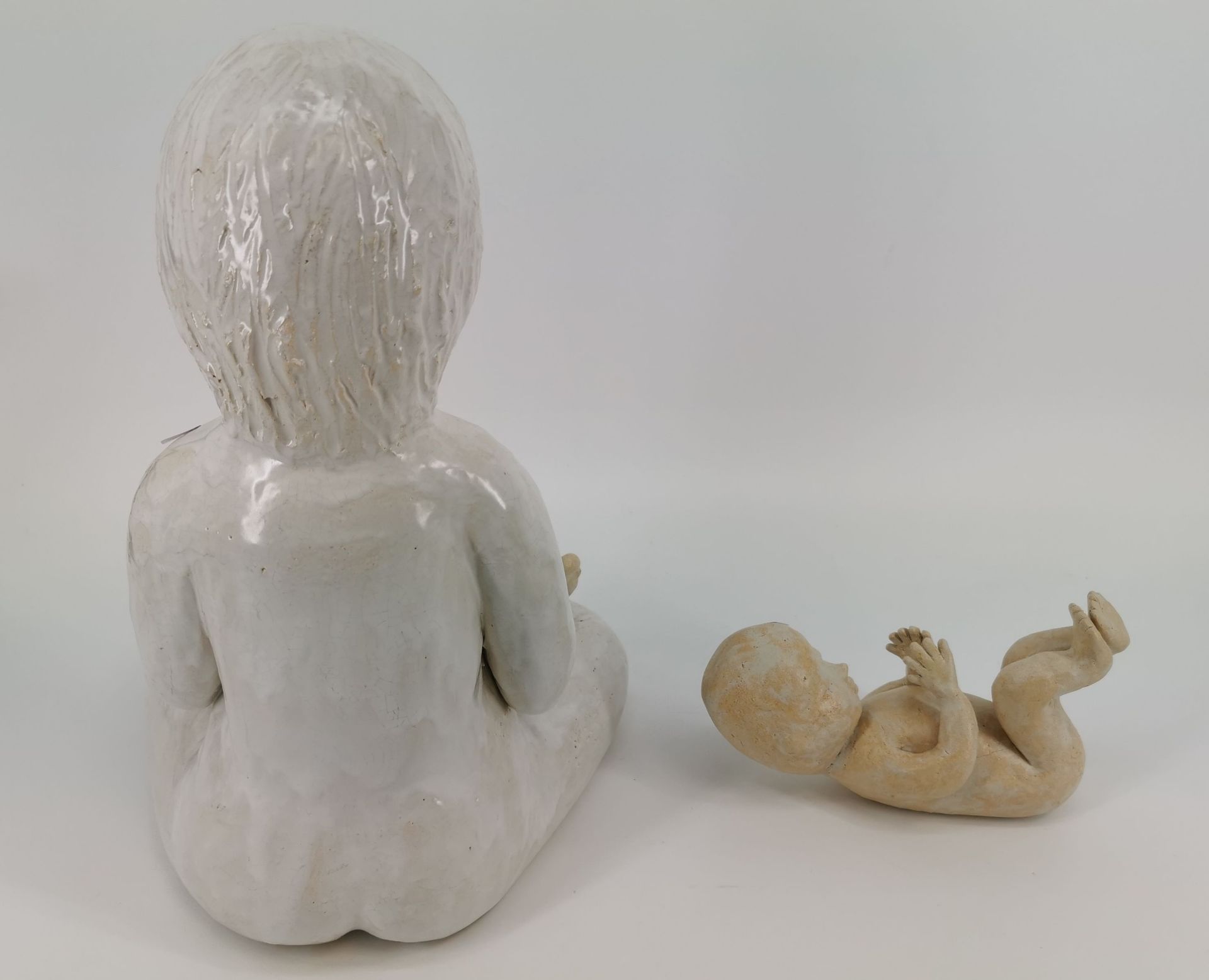 CHRISTA TENKMANN - SCULPTURES - Image 3 of 5