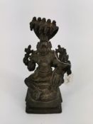 FIGUR - LAKSHMI NARASHIMA