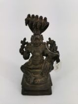 FIGUR - LAKSHMI NARASHIMA