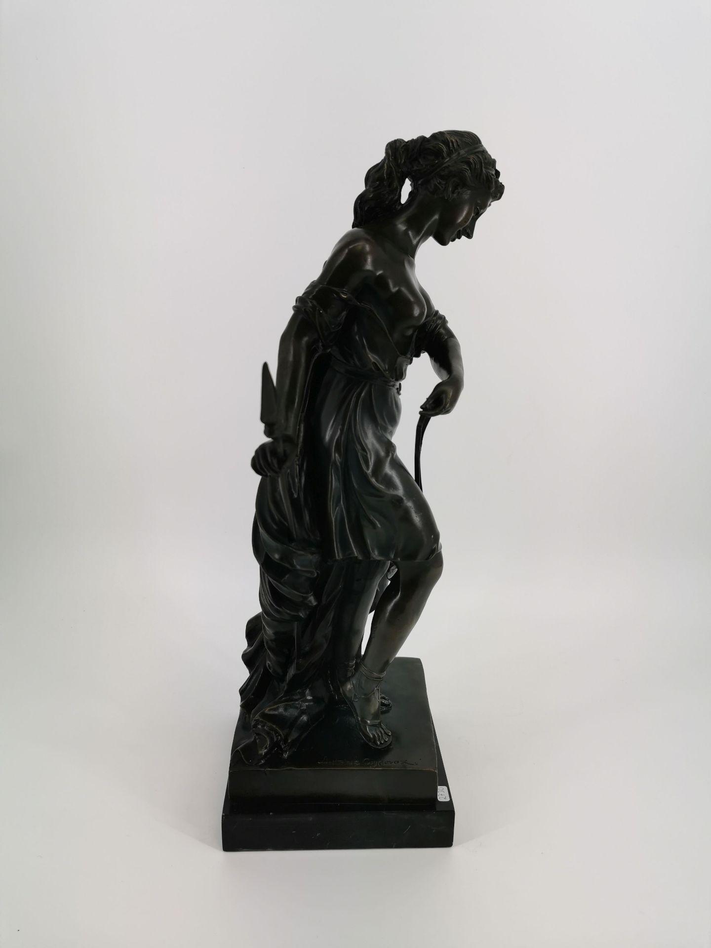 SCULPTOR OF THE 20TH CENTURY - DIANA - Image 2 of 7