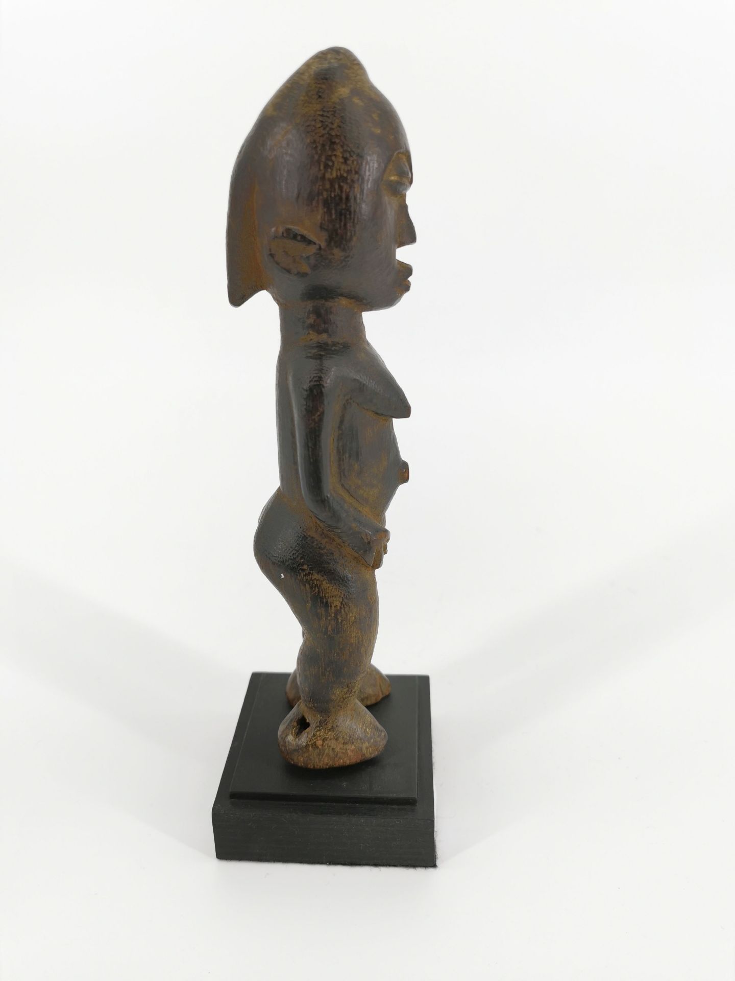 COLLECTION OF AFRICAN OBJECTS - Image 4 of 4