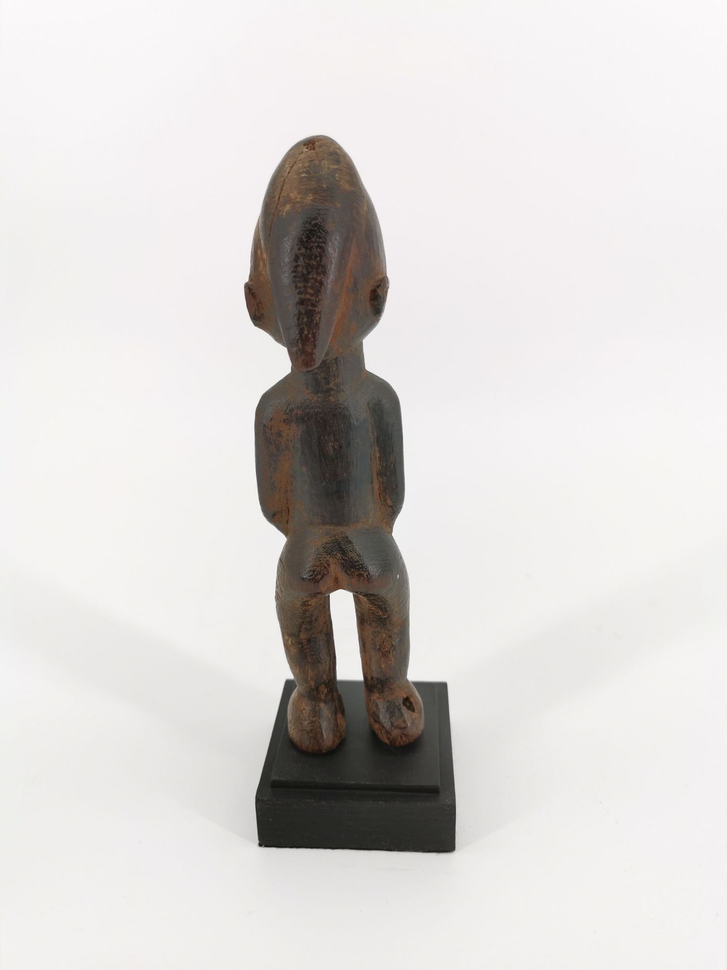 COLLECTION OF AFRICAN OBJECTS - Image 3 of 4