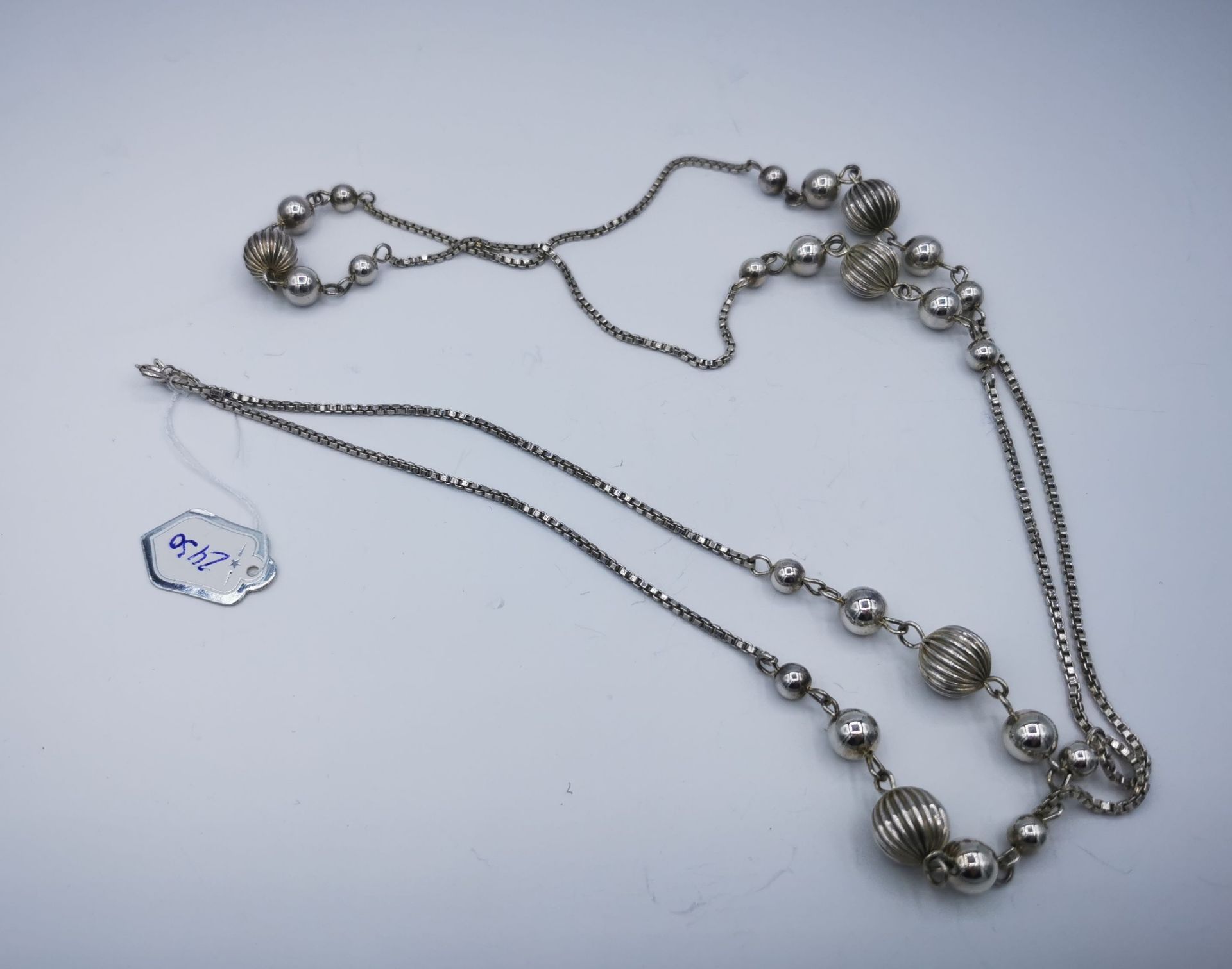 SILVER CHAIN - Image 2 of 3