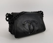 CHANEL VINTAGE HANDTASCHE