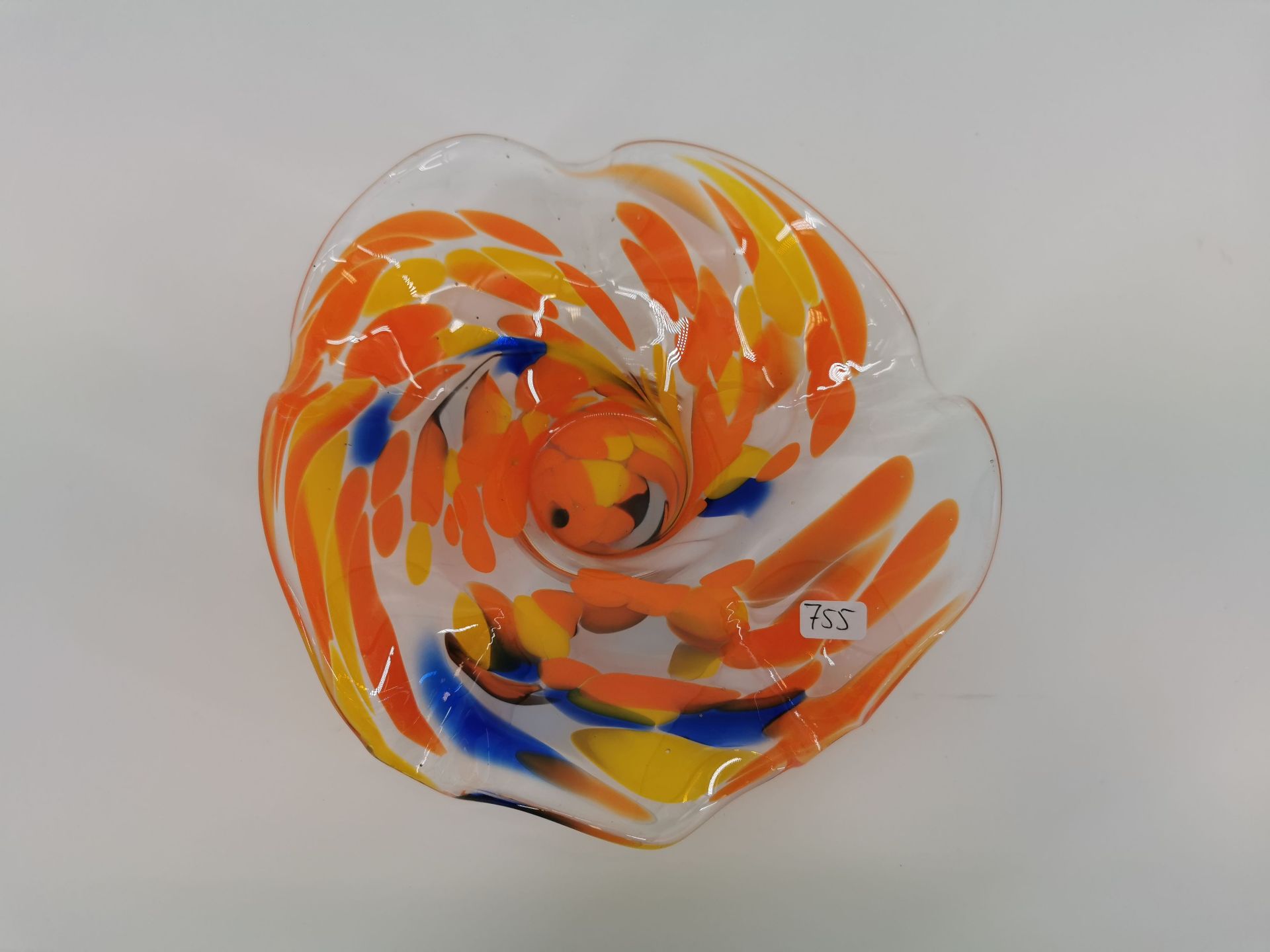 GLASS DISH - Image 2 of 3