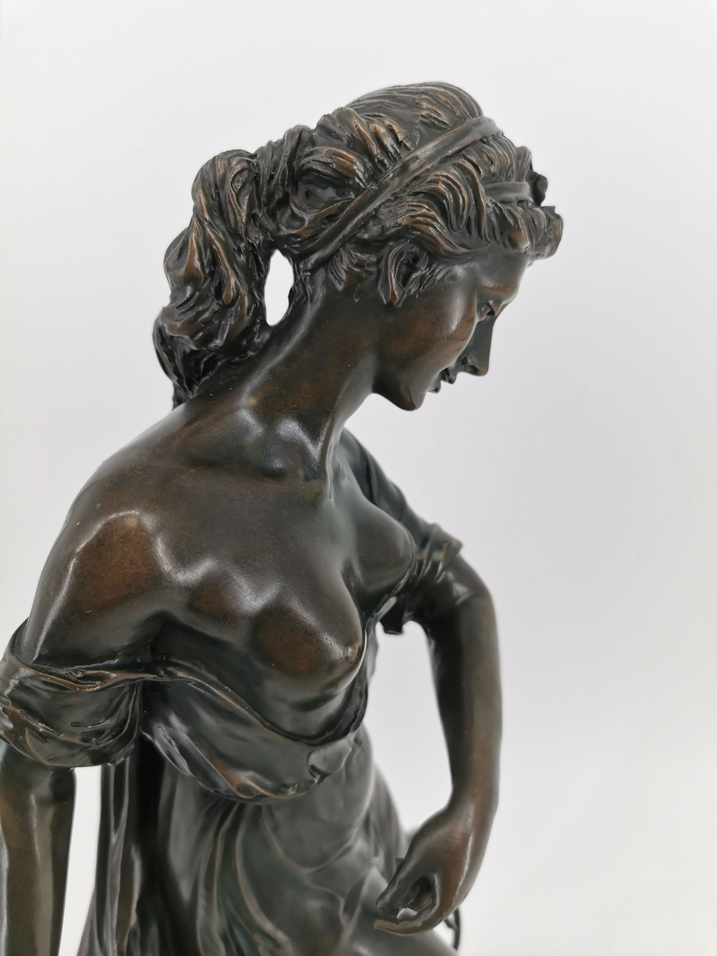 SCULPTOR OF THE 20TH CENTURY - DIANA - Image 4 of 7
