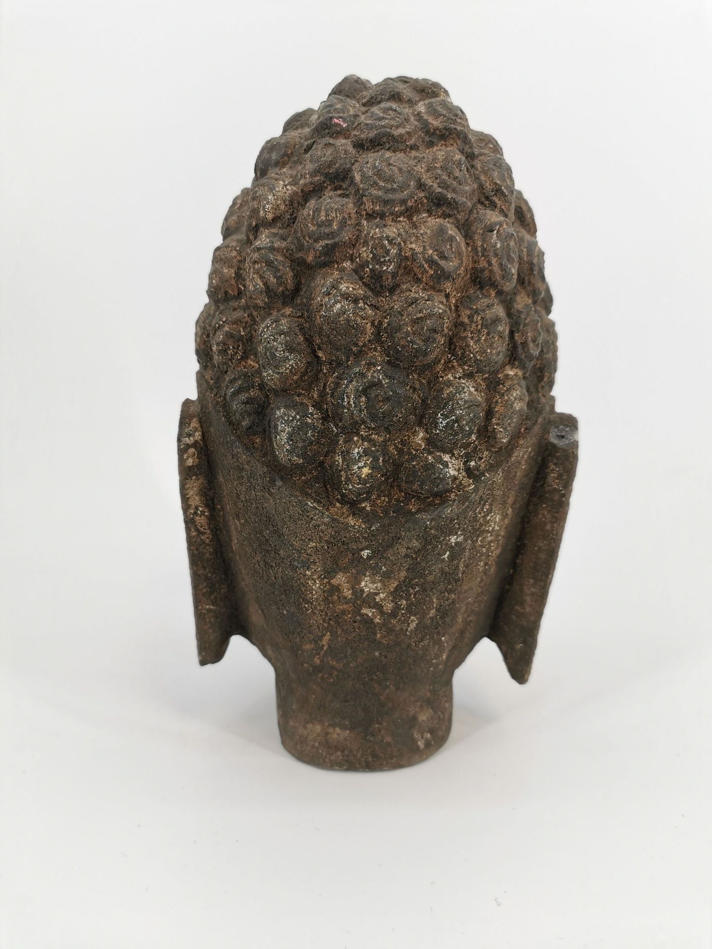 HEAD OF BUDDHA  - Image 3 of 4