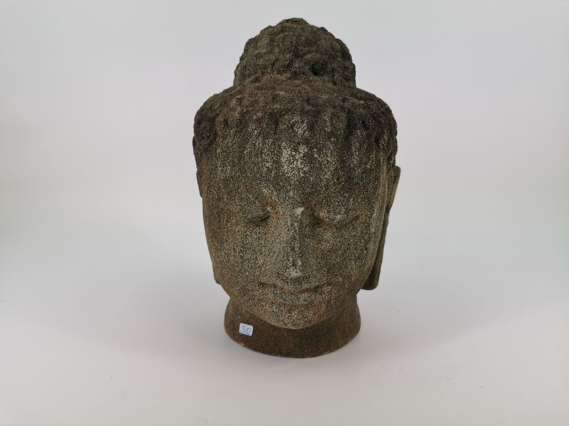 HEAD OF BUDDHA