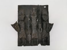 BENIN - RELIEF 