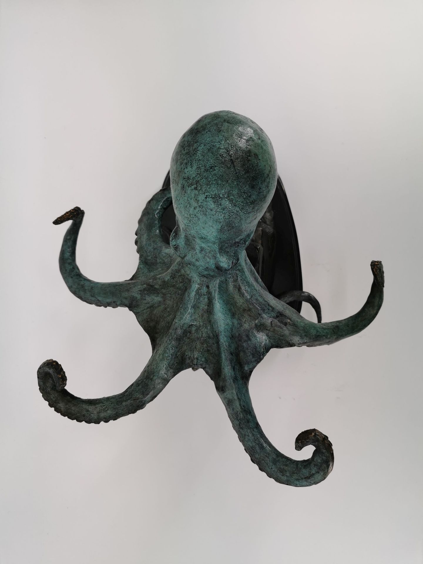 SCULPTURE - SQUID - Image 2 of 5