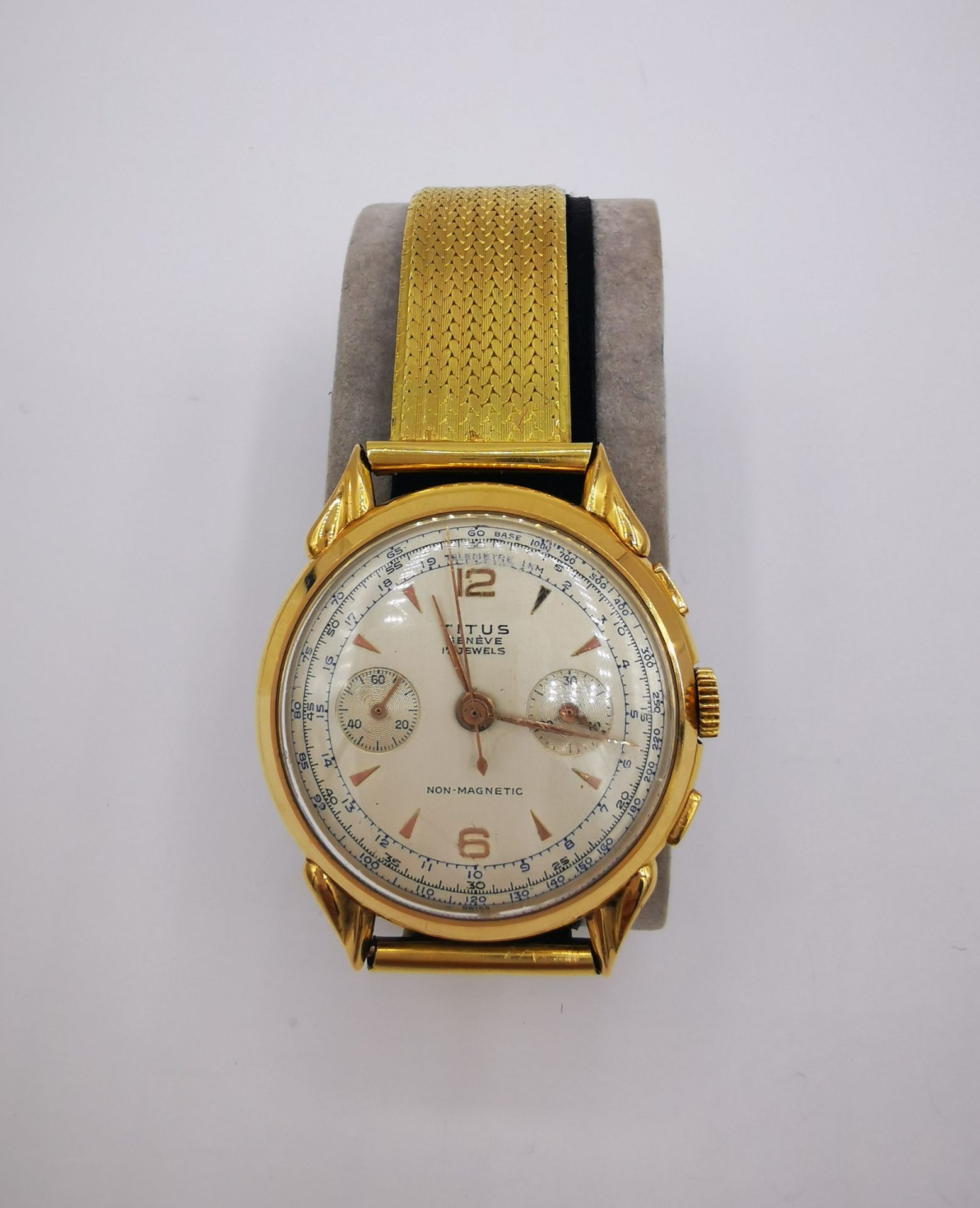 MEN'S WRISTWATCH TITUS GENEVE