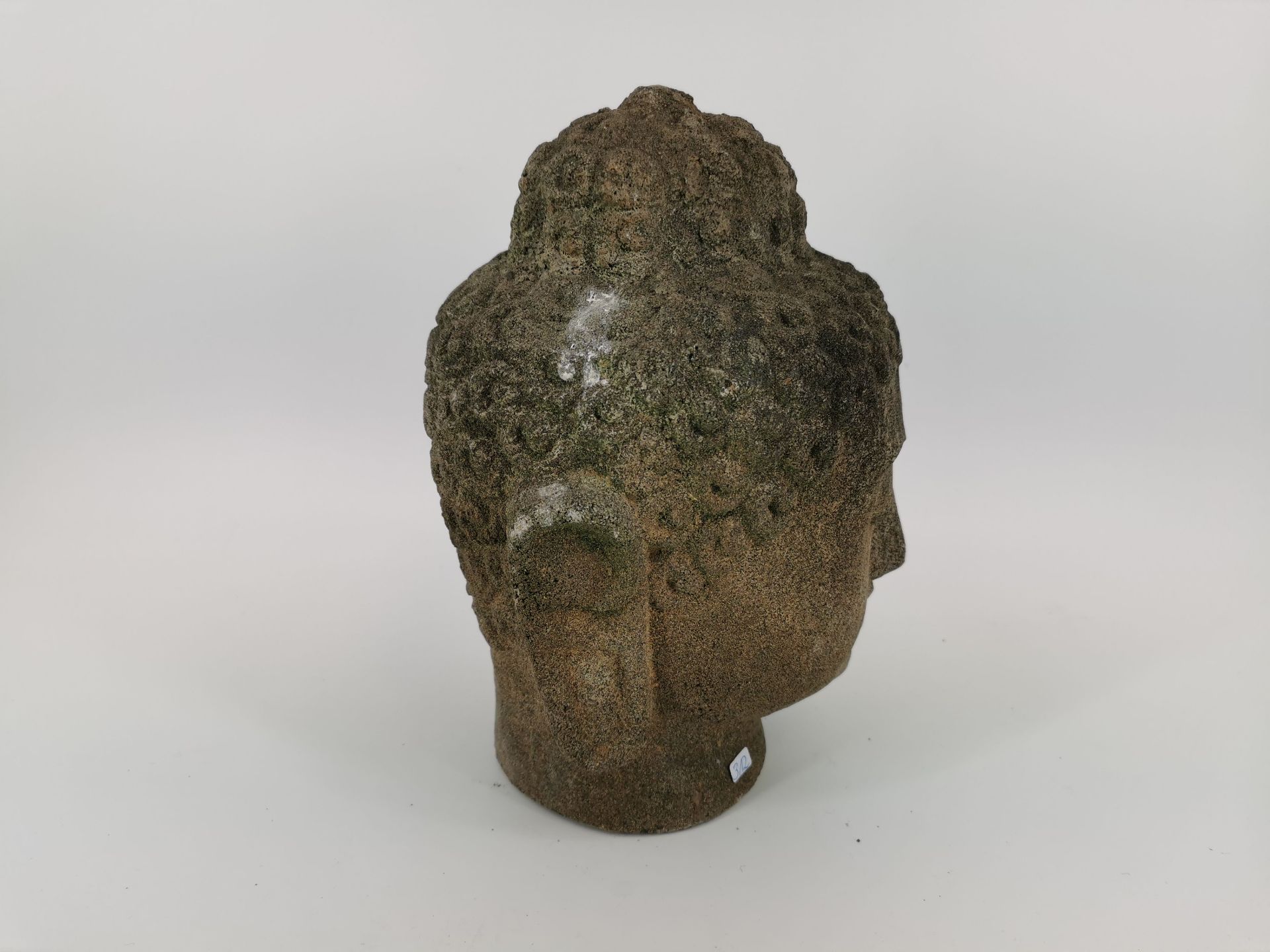 HEAD OF BUDDHA - Image 2 of 4