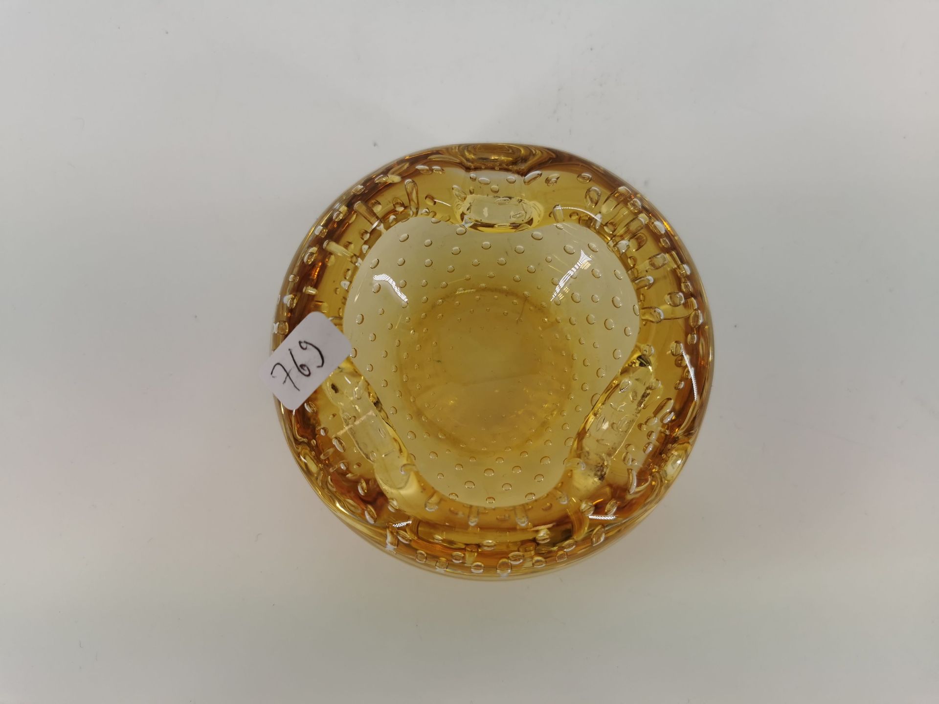 MURANO - GLASS BOWL - Image 2 of 3