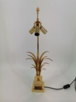 LAMPE "PALME"