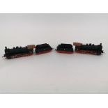 2 PIKO MODEL RAILWAYS