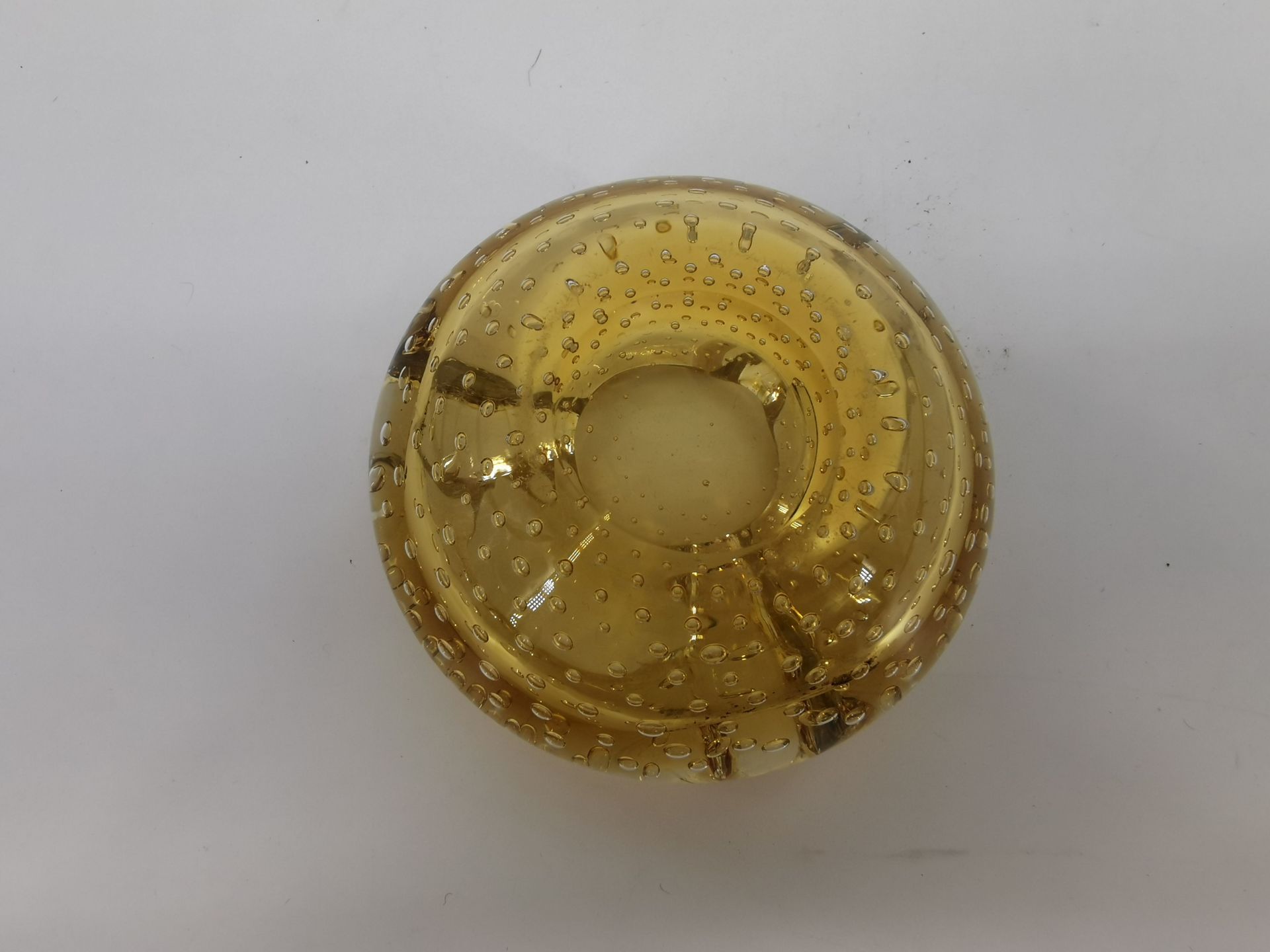 MURANO - GLASS BOWL - Image 3 of 3