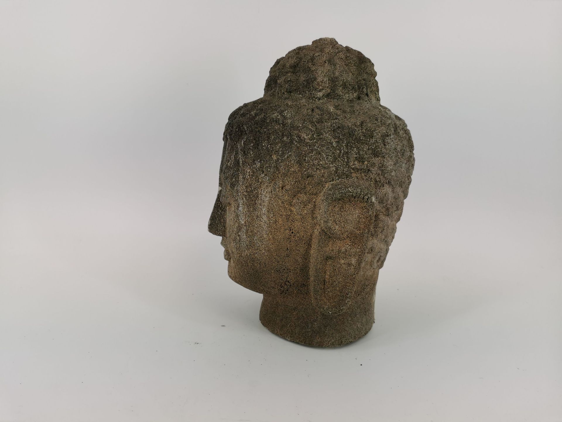 HEAD OF BUDDHA - Image 4 of 4