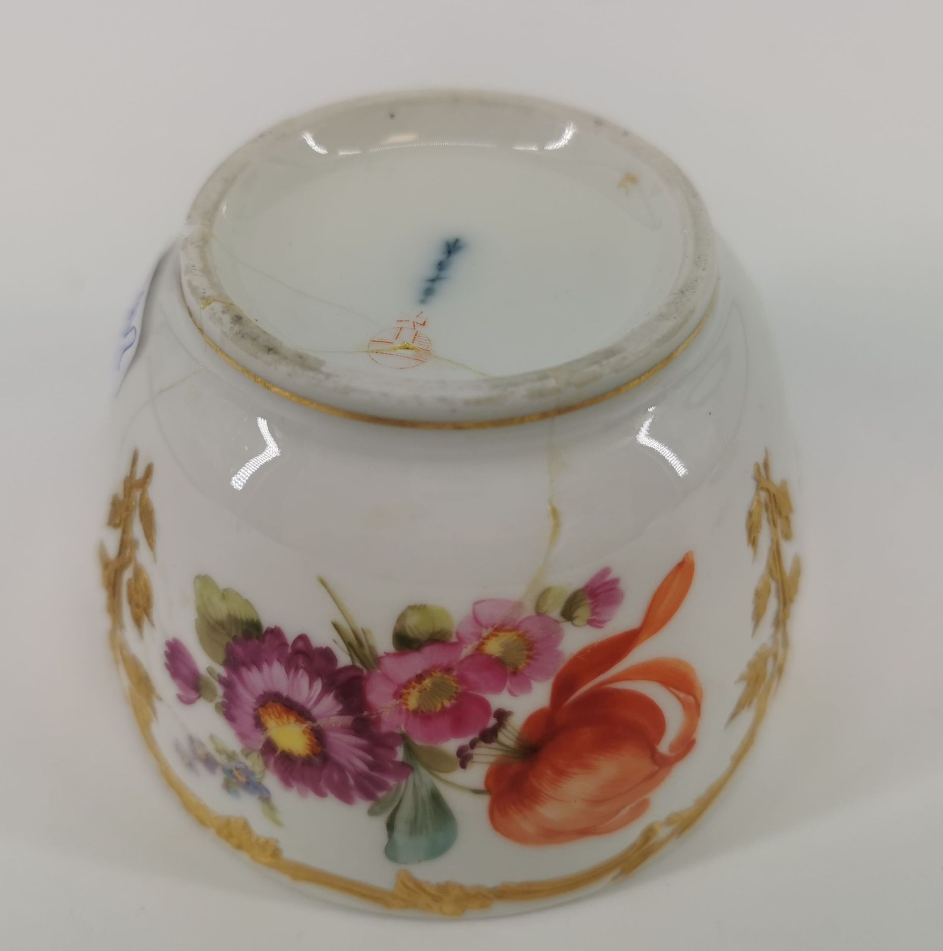 LIDDED JAR "NEUZIERRAT" - Image 11 of 11