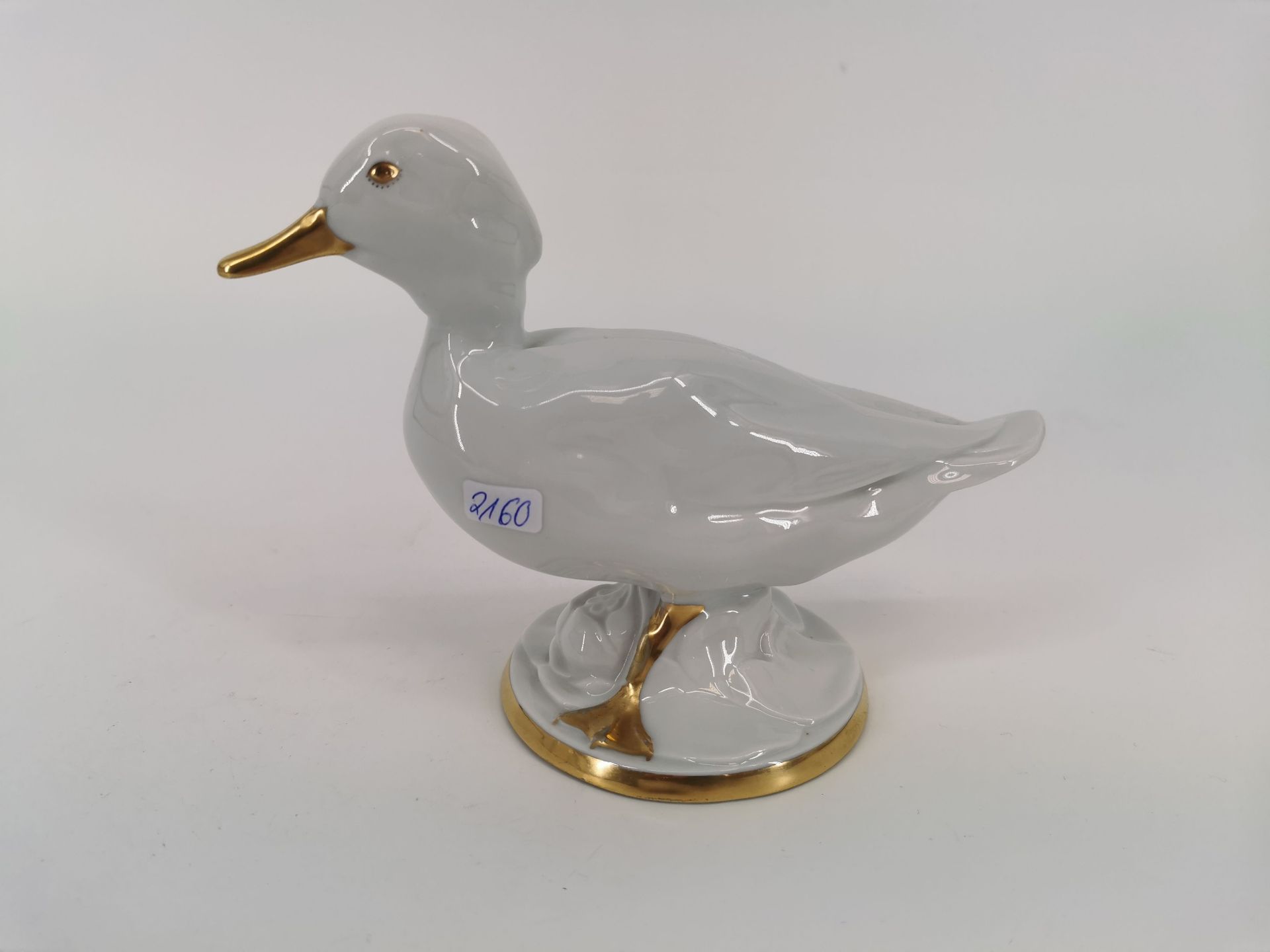 ART DÉCO DUCK