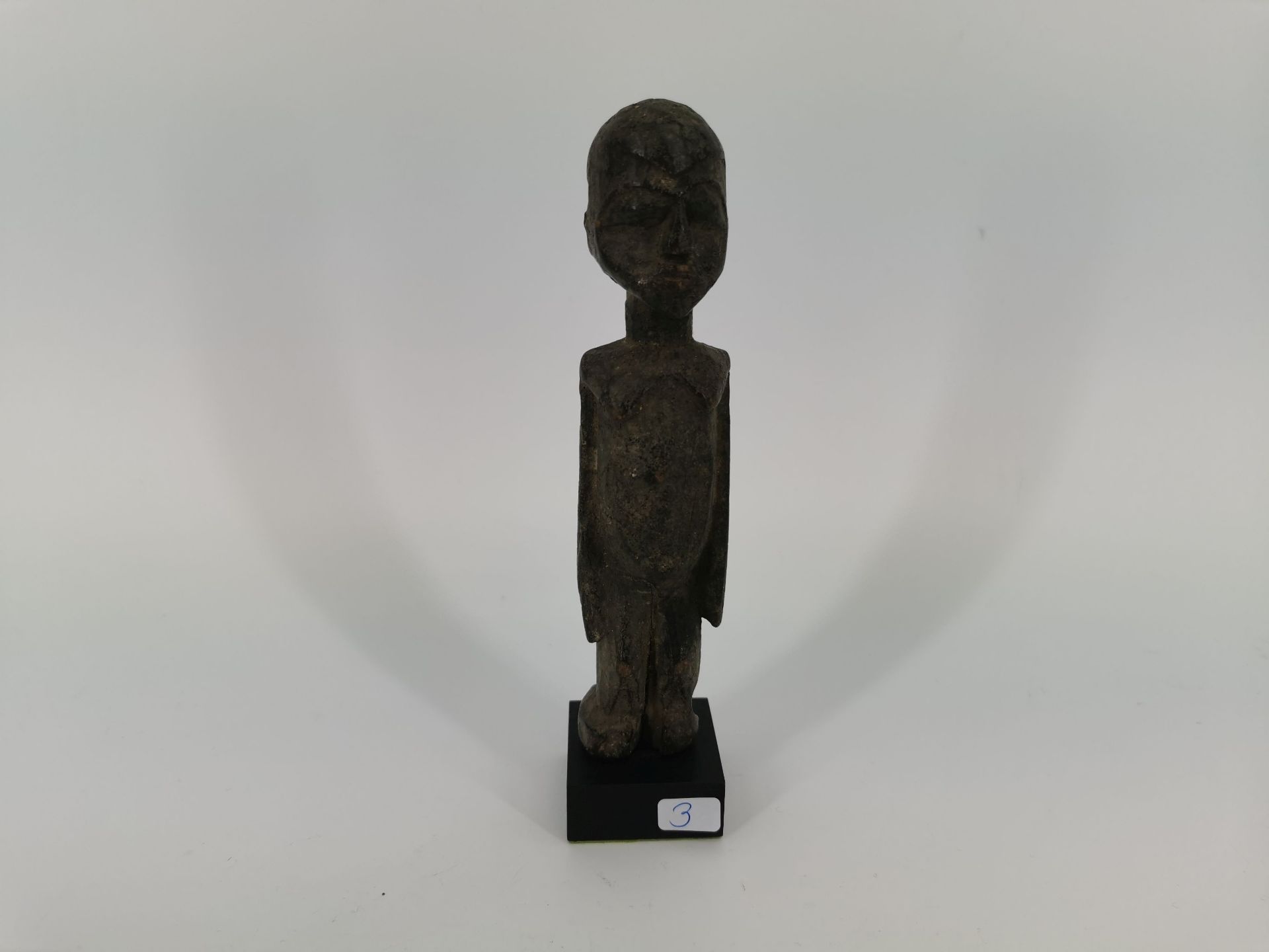 ANCESTOR FIGURE OF THE BAULE