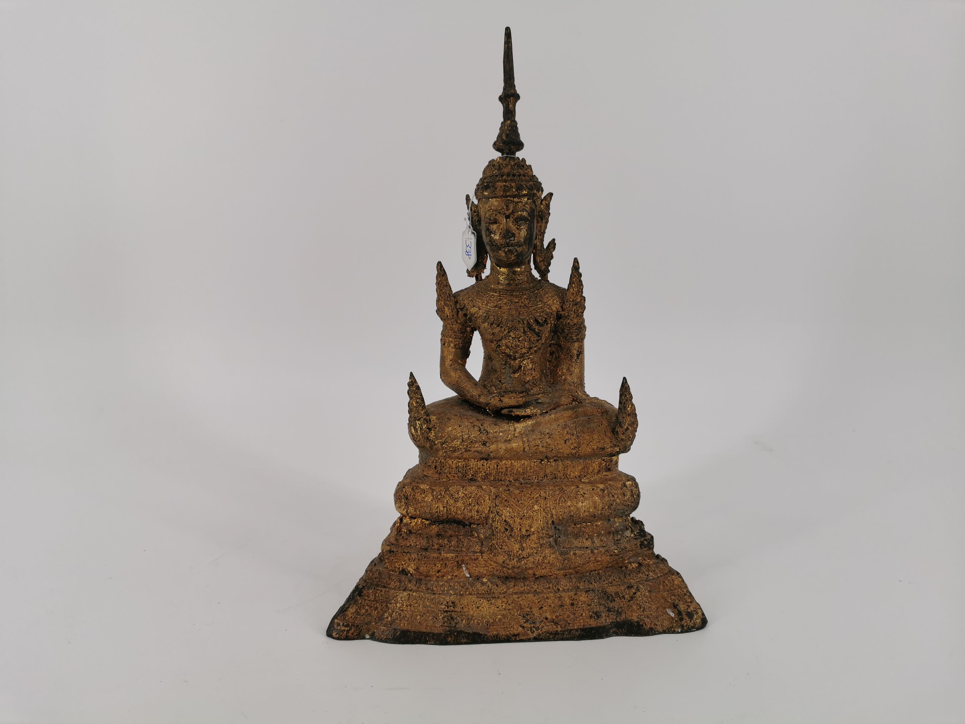 SCULPTURE: BUDDHA