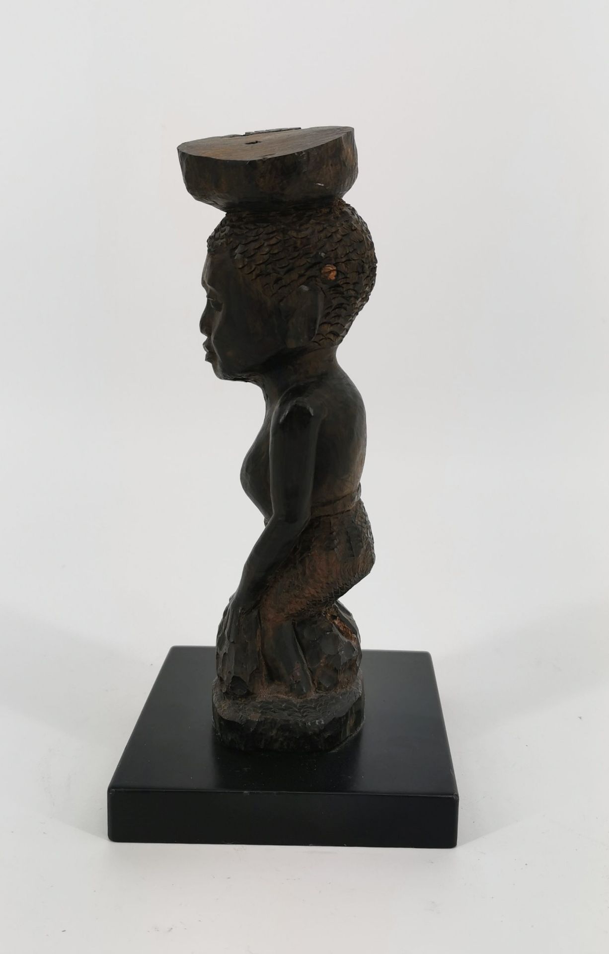 COLLECTION OF AFRICAN OBJECTS - Image 2 of 4