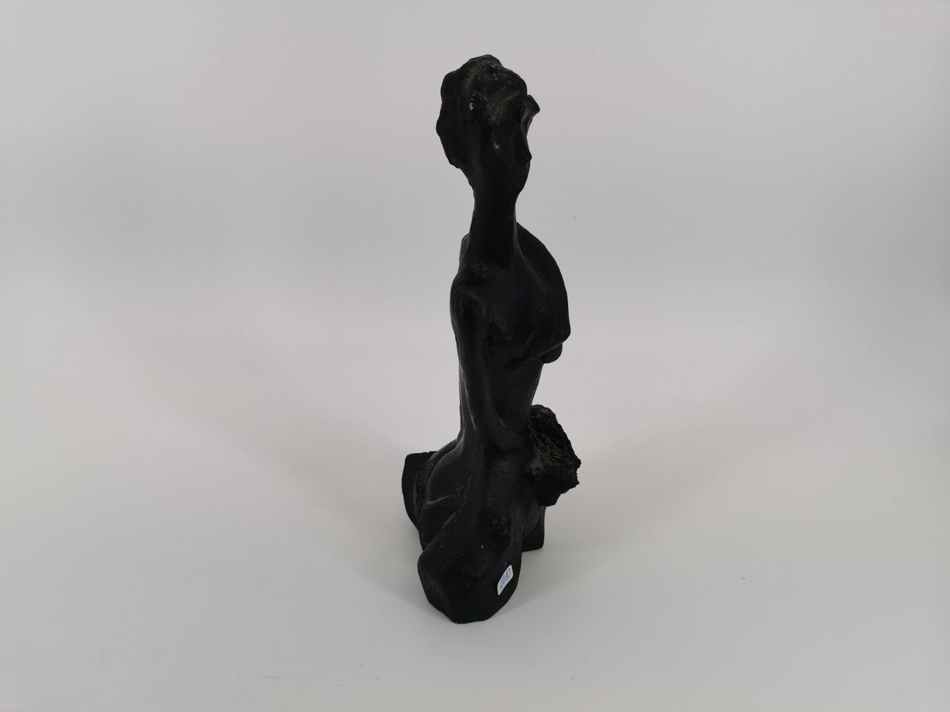 SKULPTUR "WEIBLICHER TORSO" - Bild 4 aus 4