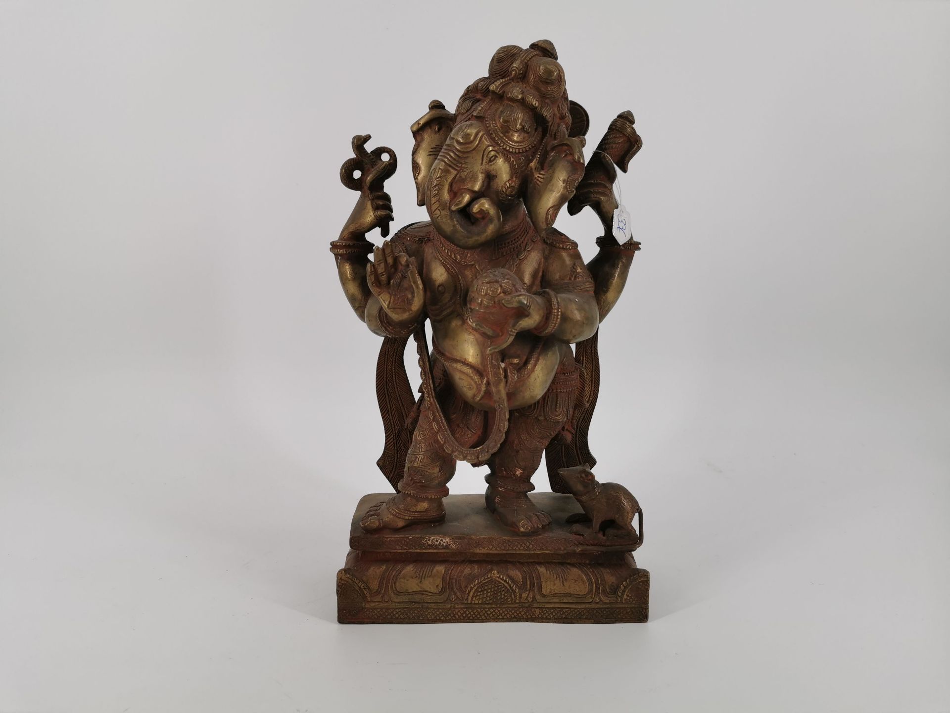 SCULPTURE: "GANESHA"